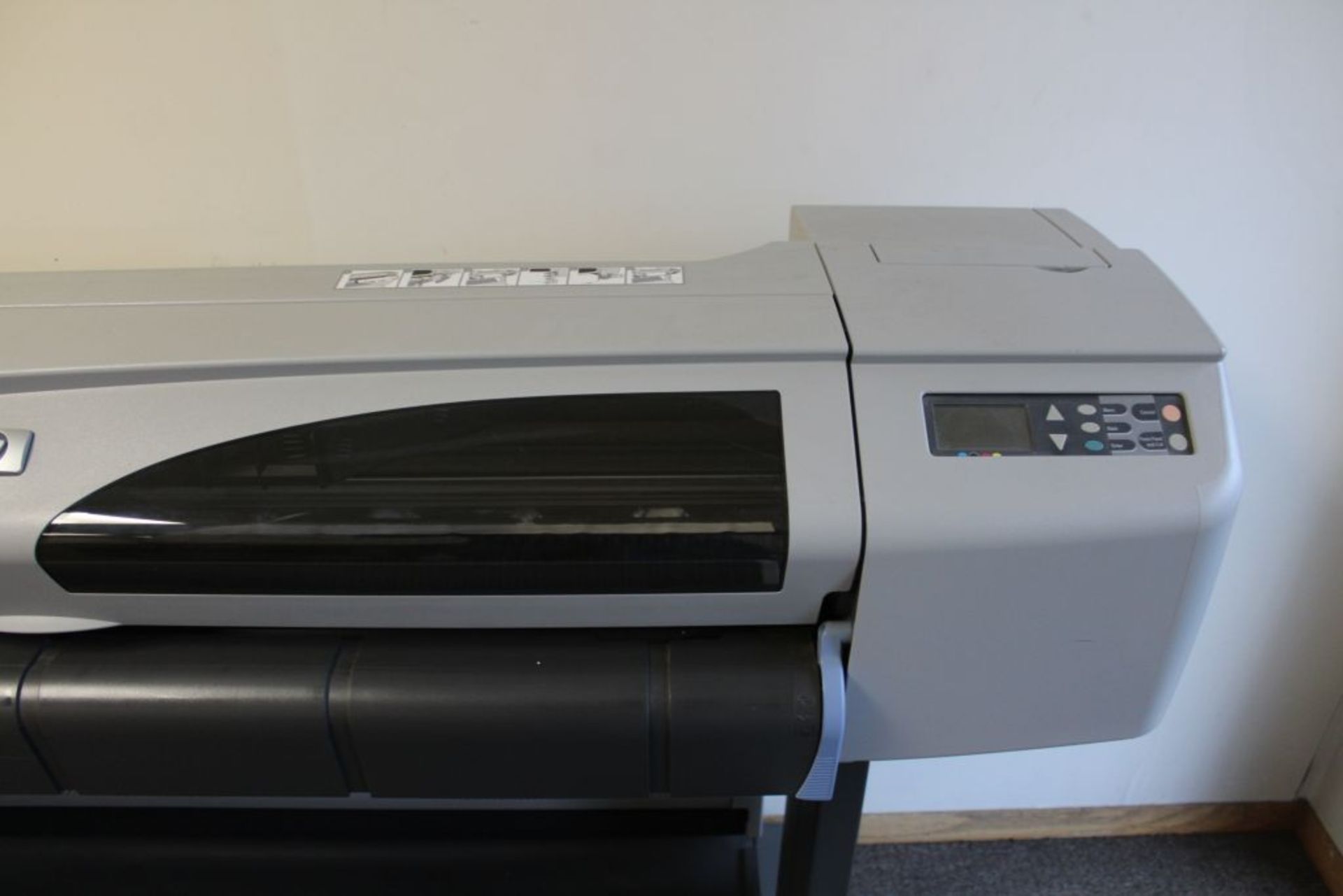 H.P Design Jet 500 printer. - Image 2 of 3