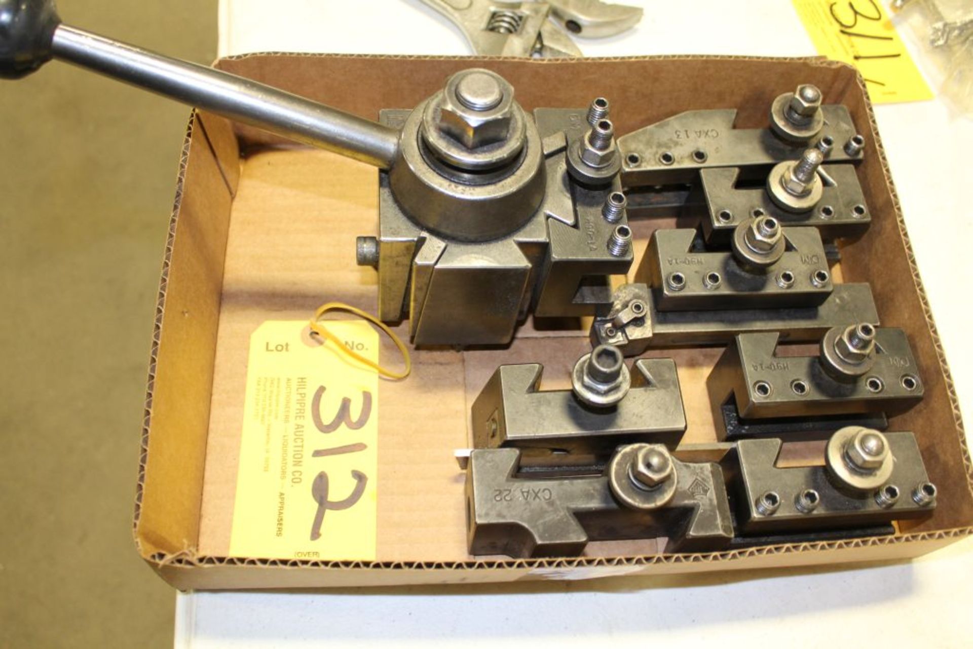 Aloris tool holder. - Image 2 of 2