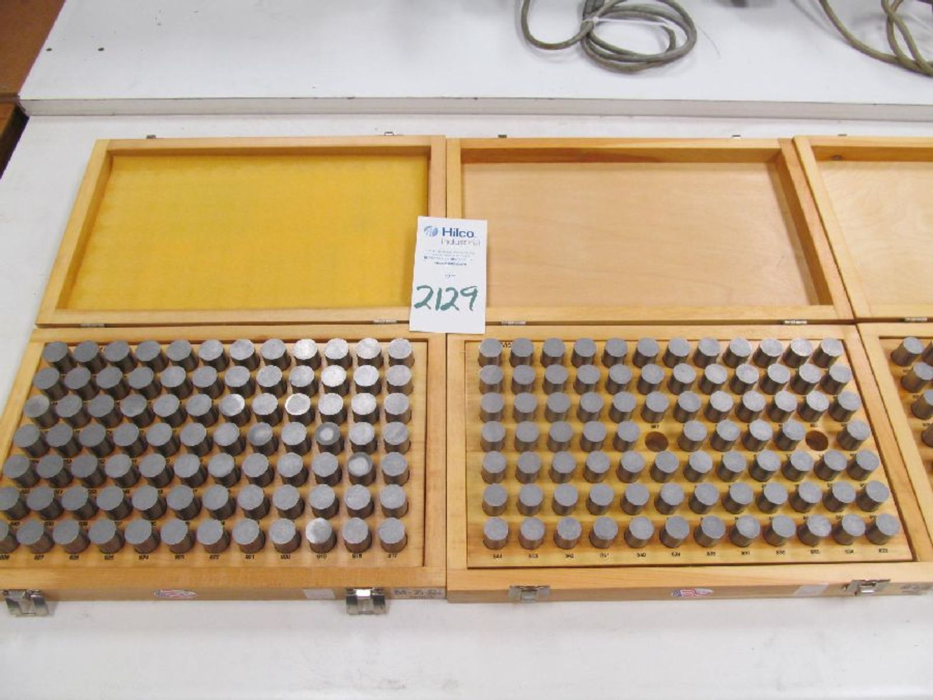 Meyer Pin Gauge Sets