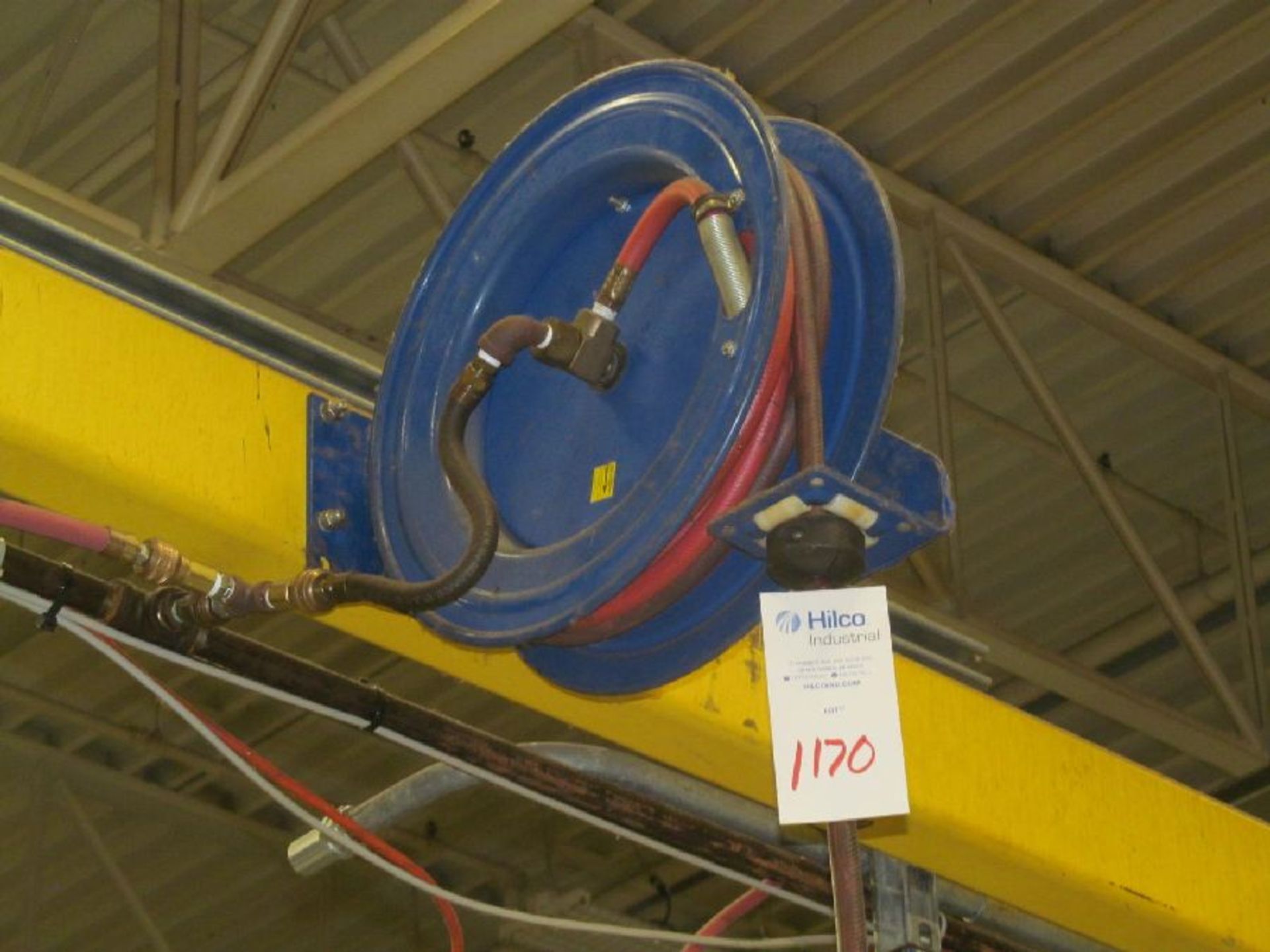 Cox Model P-LP-335-RH Hose Reels - Image 2 of 2