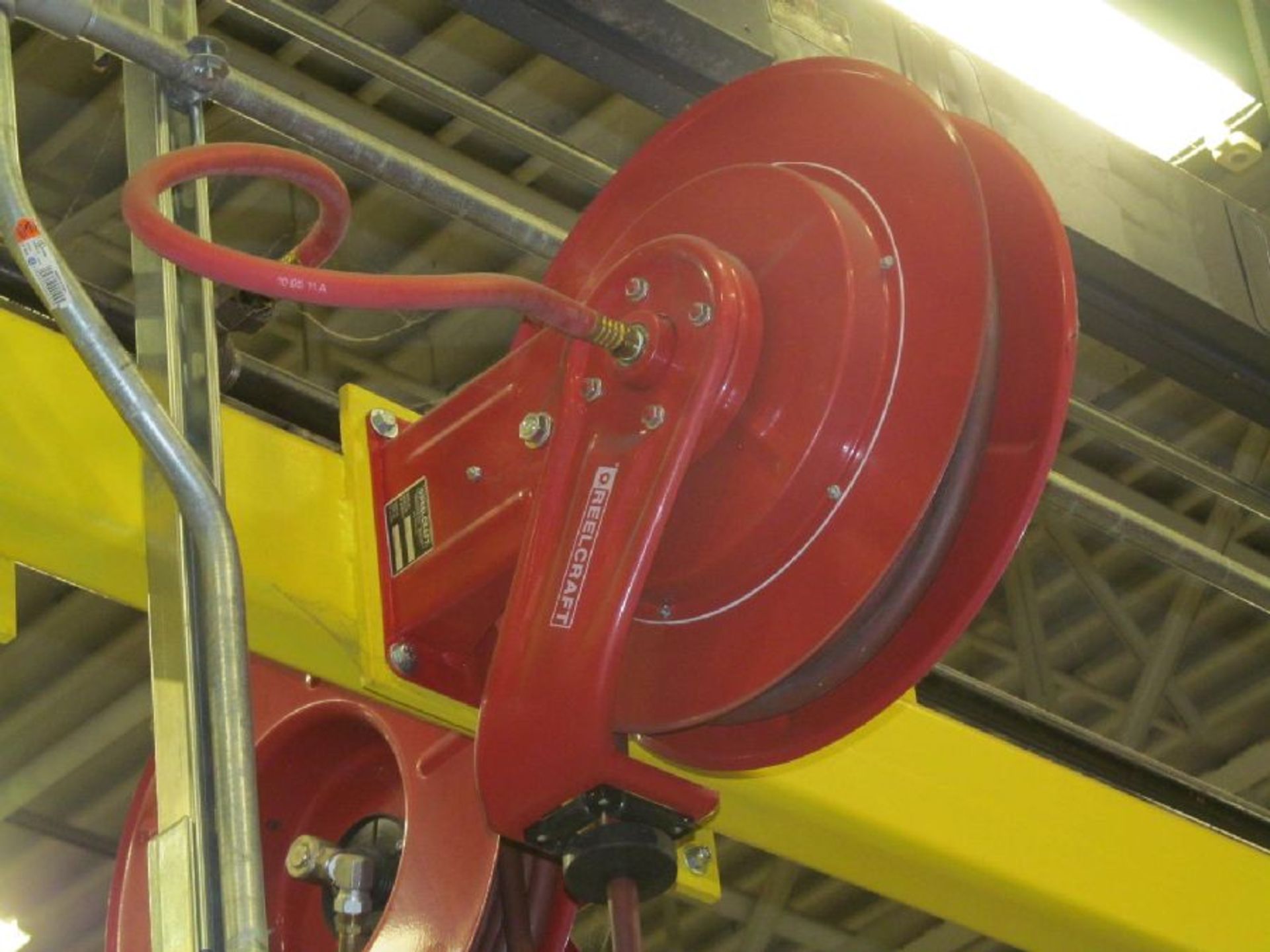 Reelcraft Model 2Z865 Hose Reels - Image 2 of 3