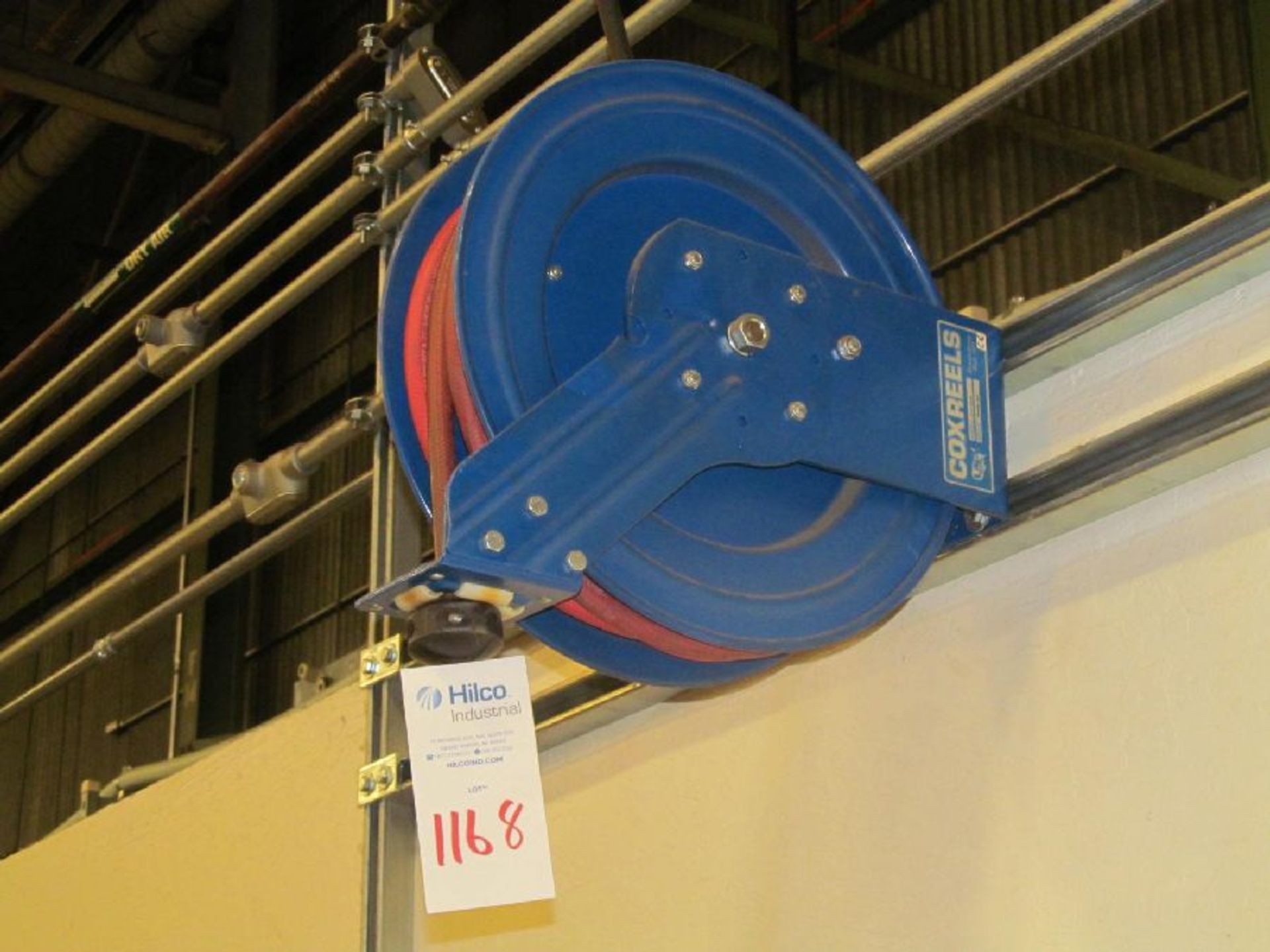 Cox Model P-LP-335-RH Hose Reels - Image 2 of 2