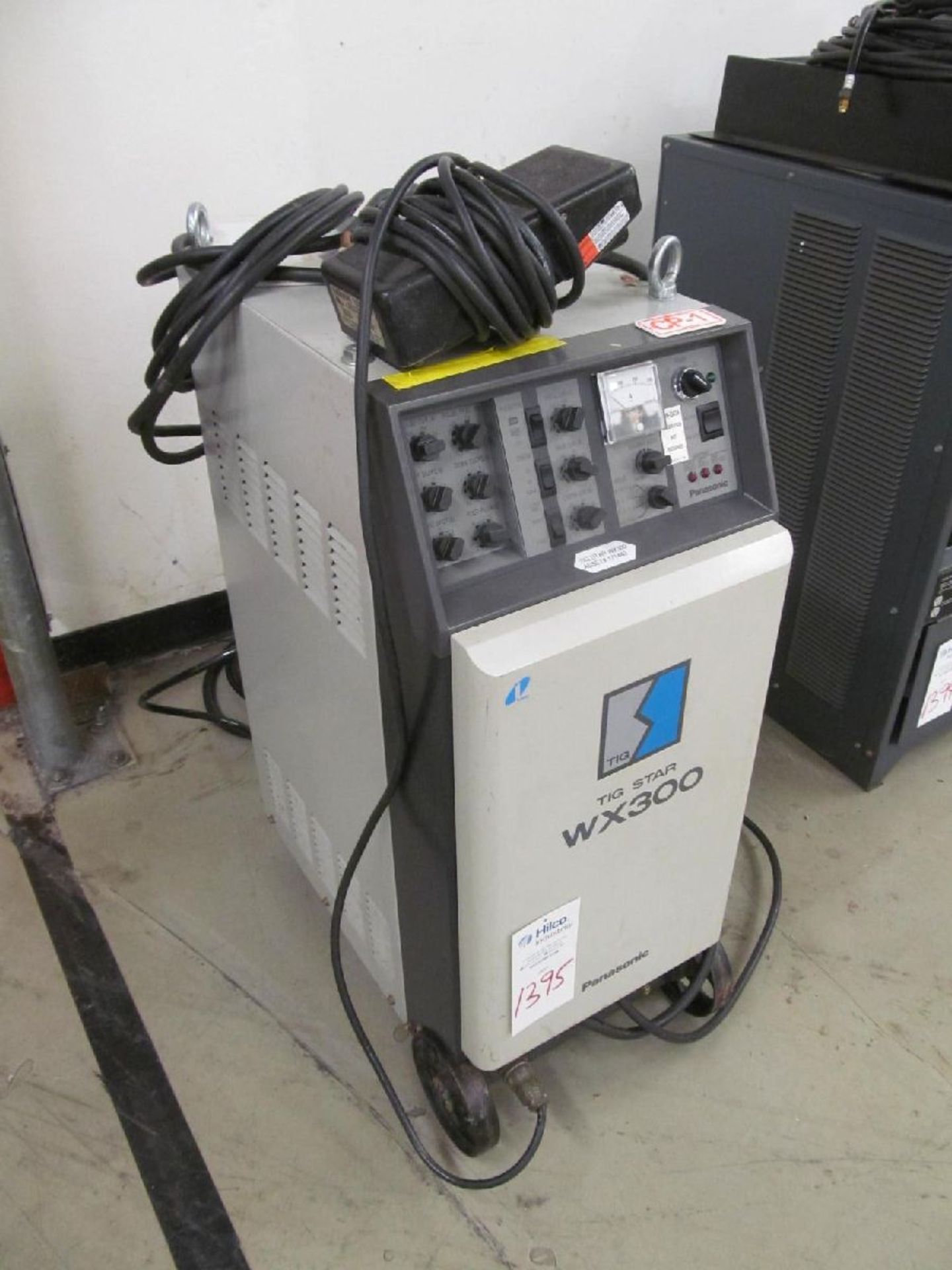 Panasonic Model TIG STAR WX300 Welder