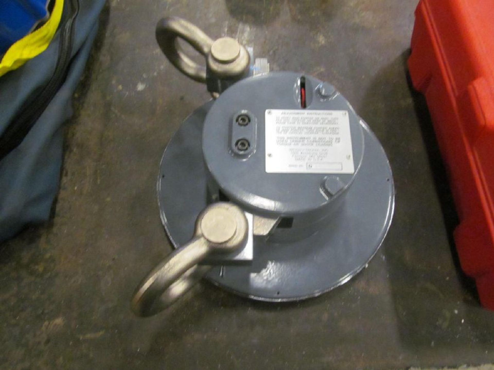 Dillon 1000 lb. Dynamometer