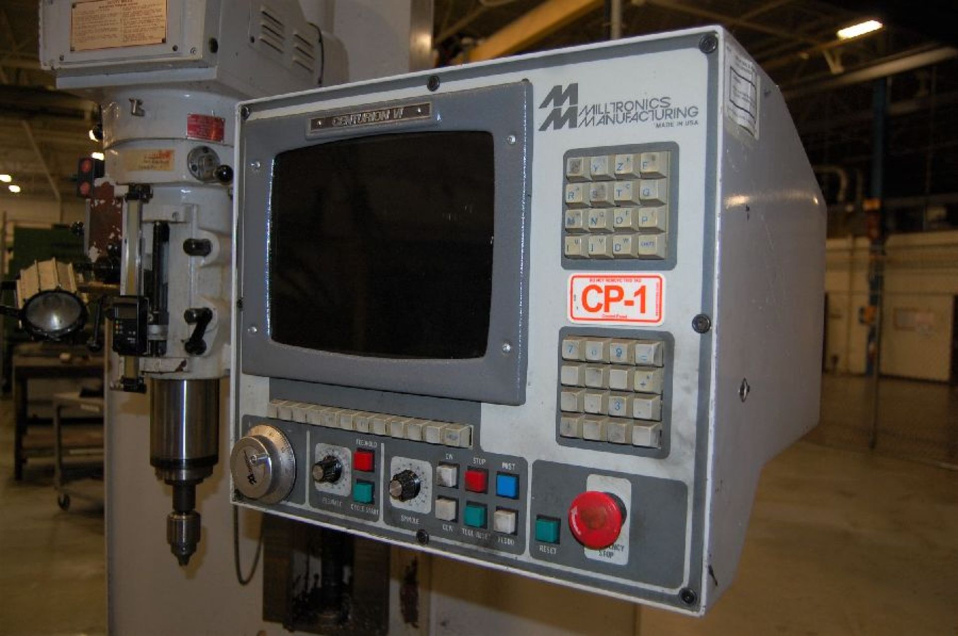 Milltronics Model MB20A CNC Milling Machine - Image 4 of 8