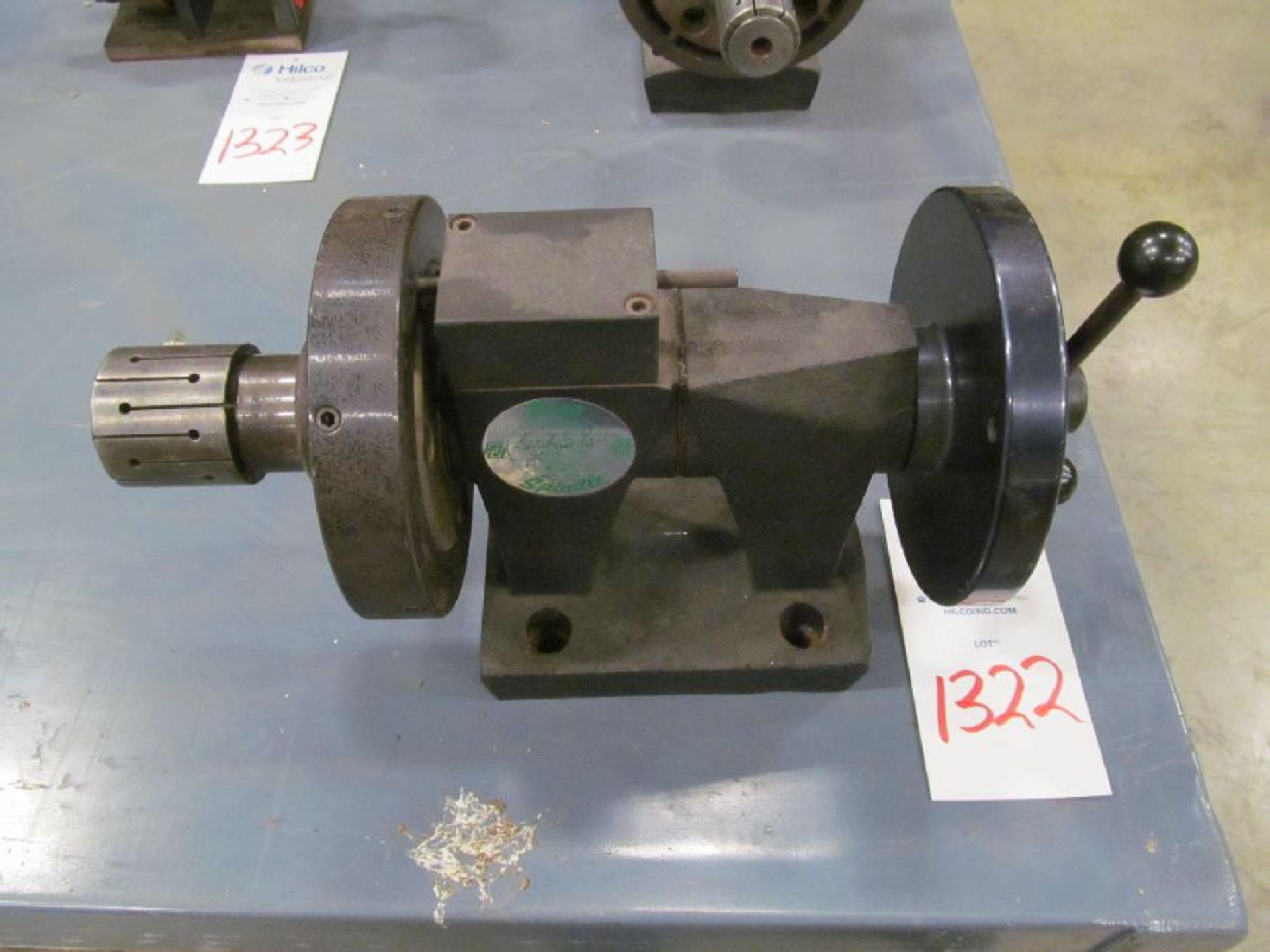 Southern Gage AD-015 Zero Spindle