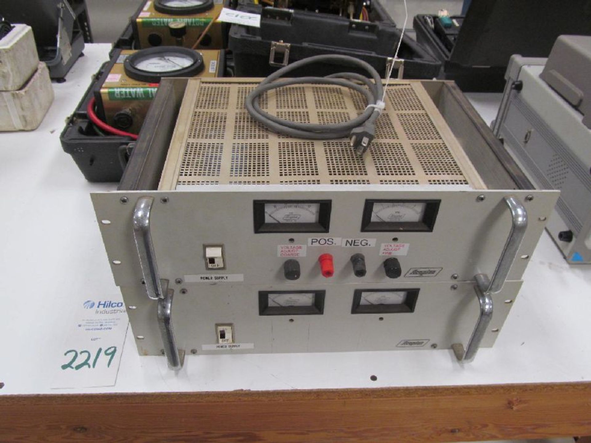Acopian Model A030PH5AFH Power Supplies - Test & Measurement