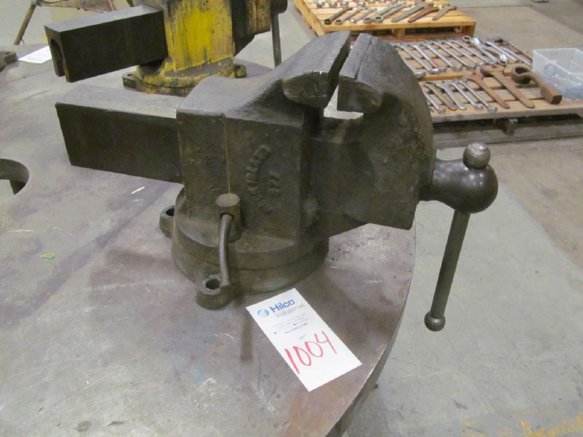 Rock Island 6" Bench Vise