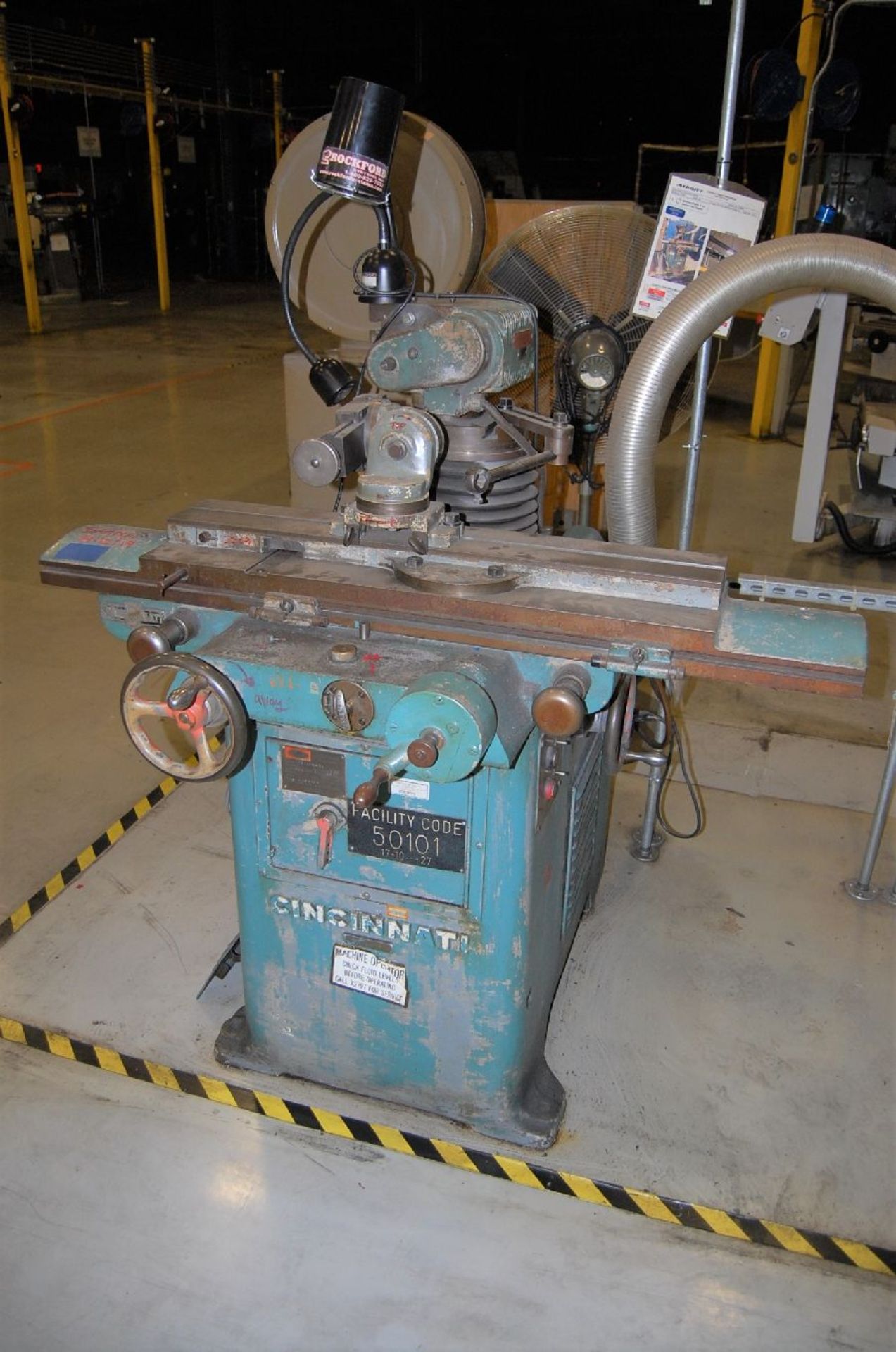 Cincinnati Tool & Cutter Grinder