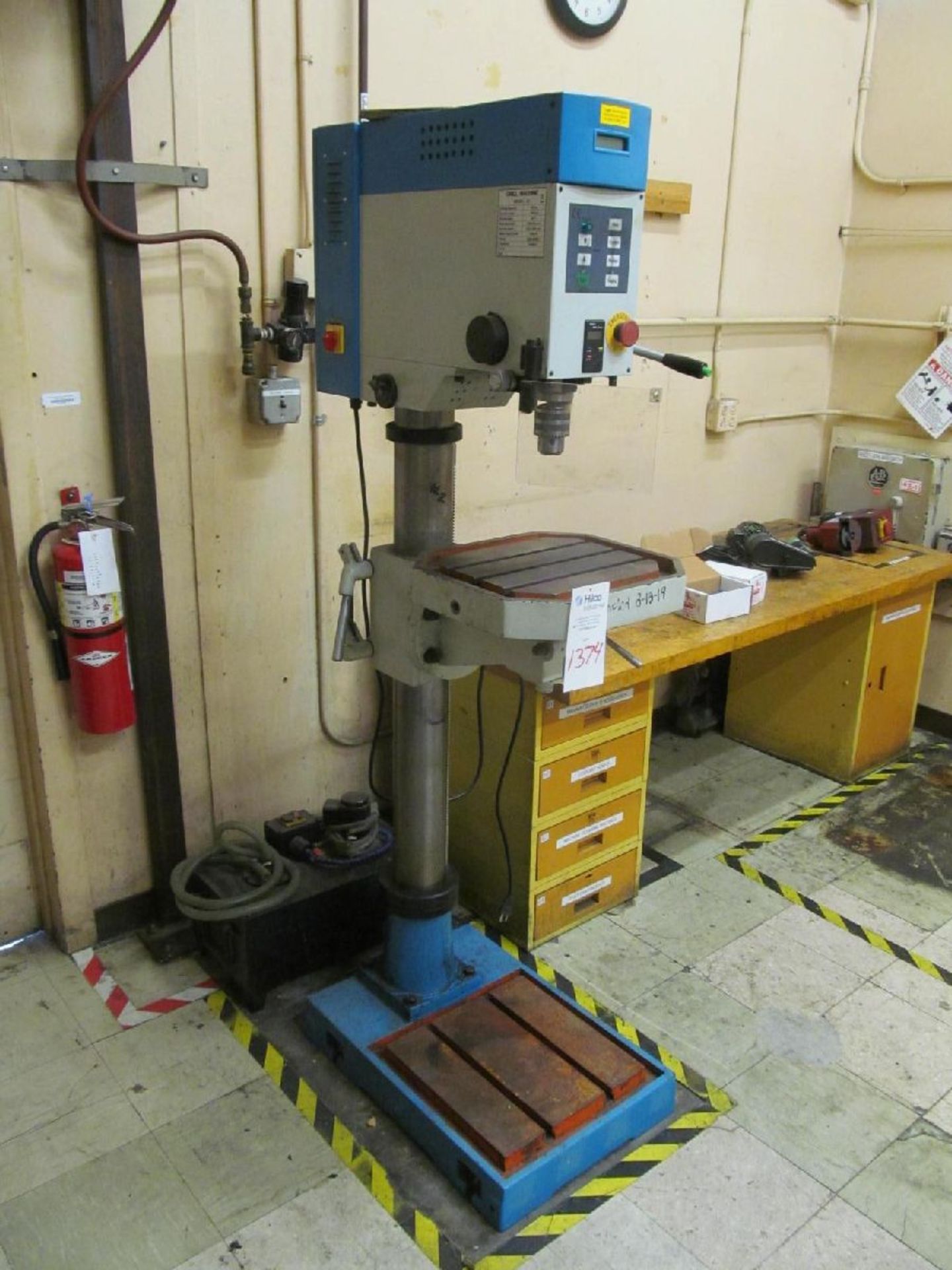 OTMT 20" Drill Press