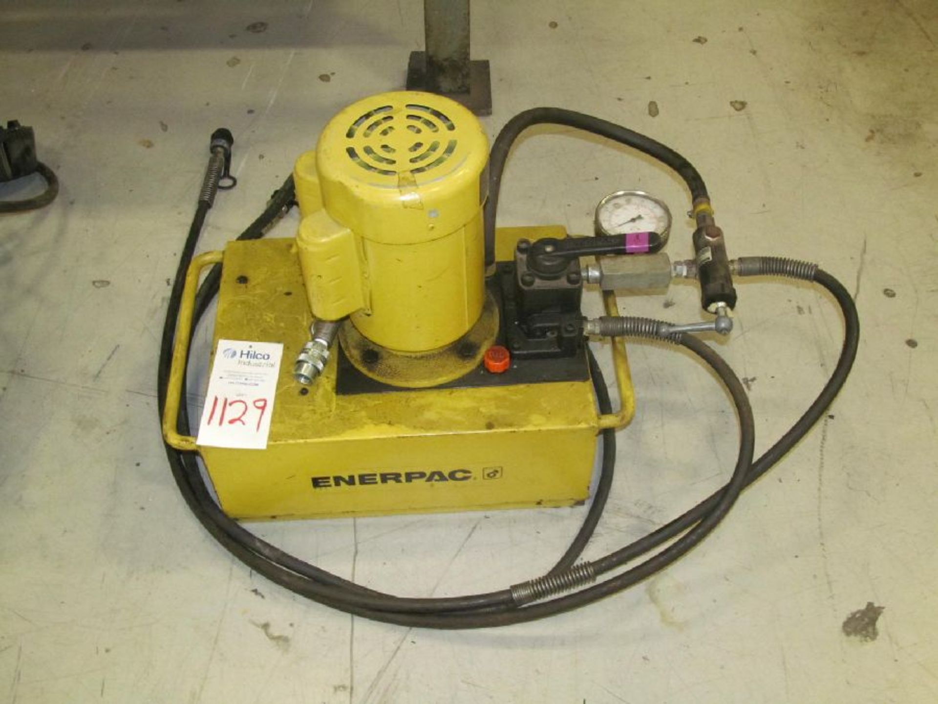 Enerpac Series 4000 Pump