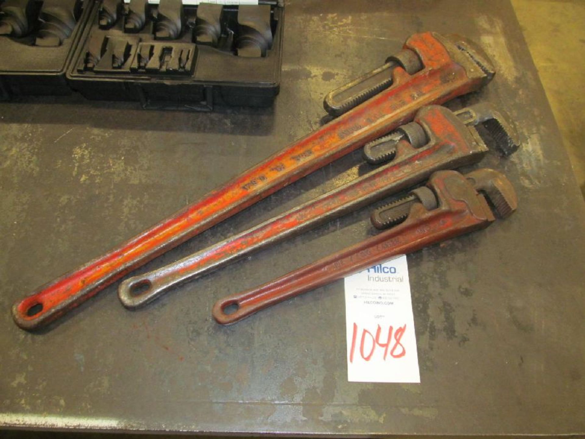 Pipe Wrenches