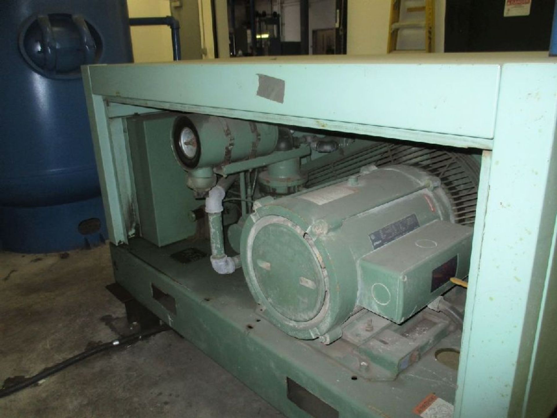 Gardner Denver 25 HP Air Compressor - Image 6 of 7