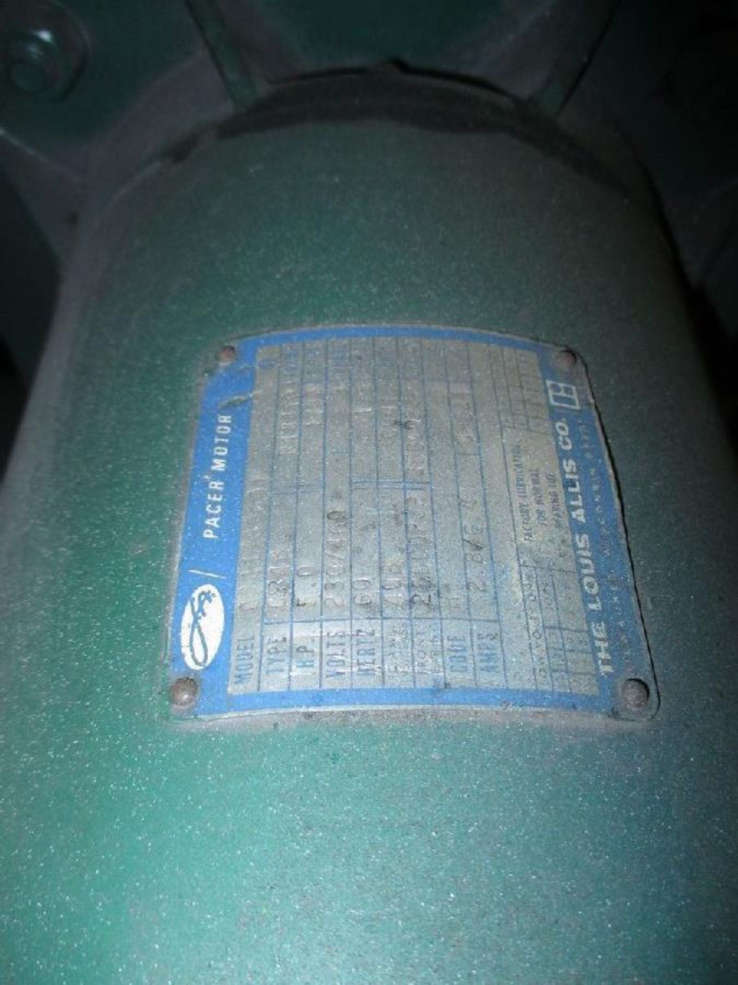 Sunstrand Precision Abrasive 10"" Belt Grinder - Image 5 of 9