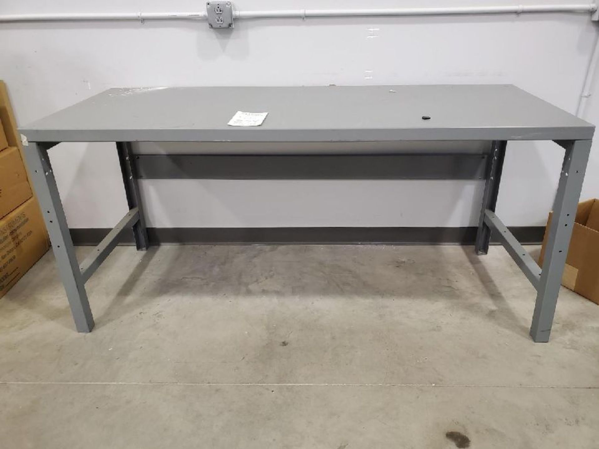 Stainless Steel Table