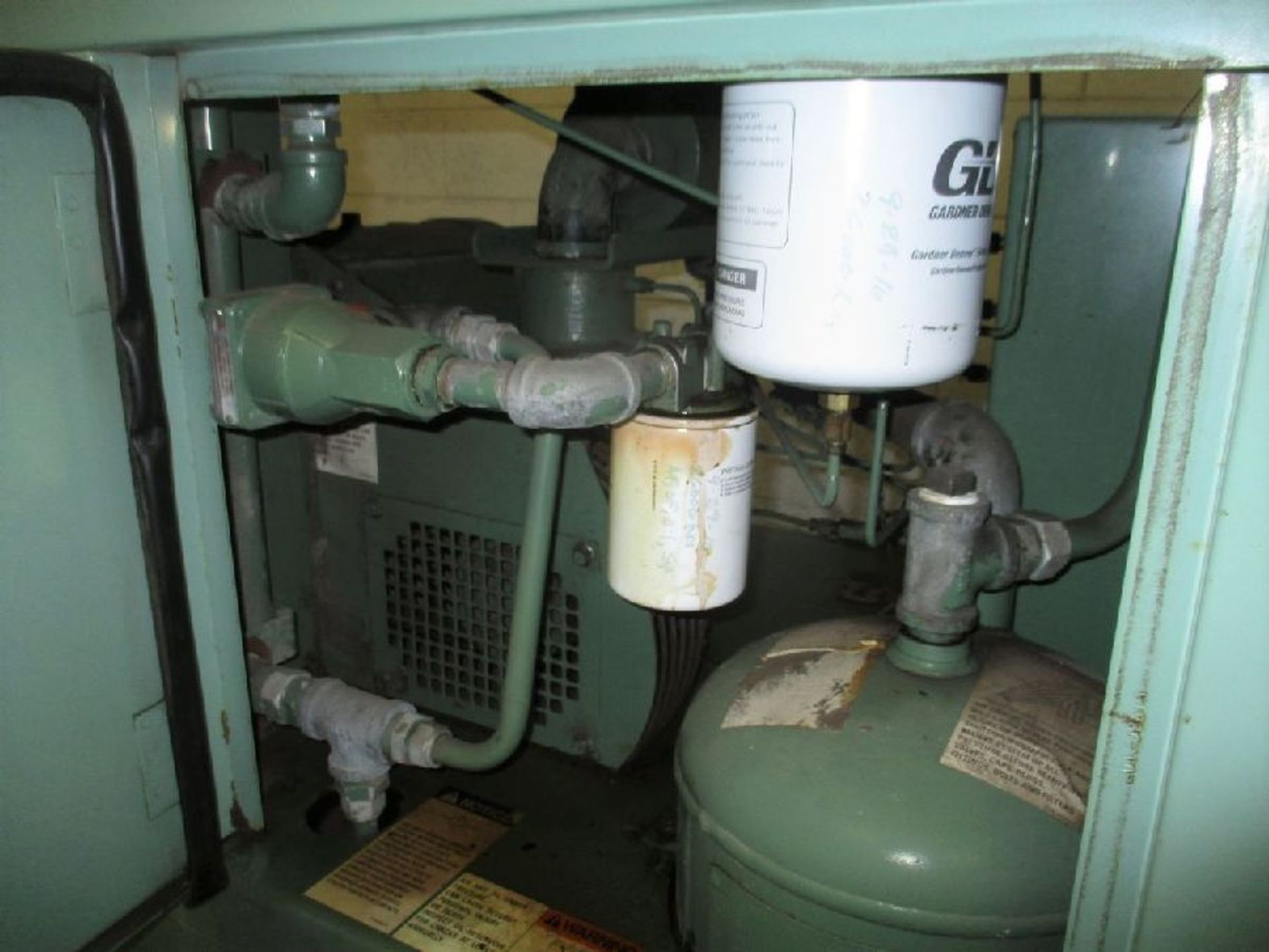 Gardner Denver 25 HP Air Compressor - Image 5 of 7