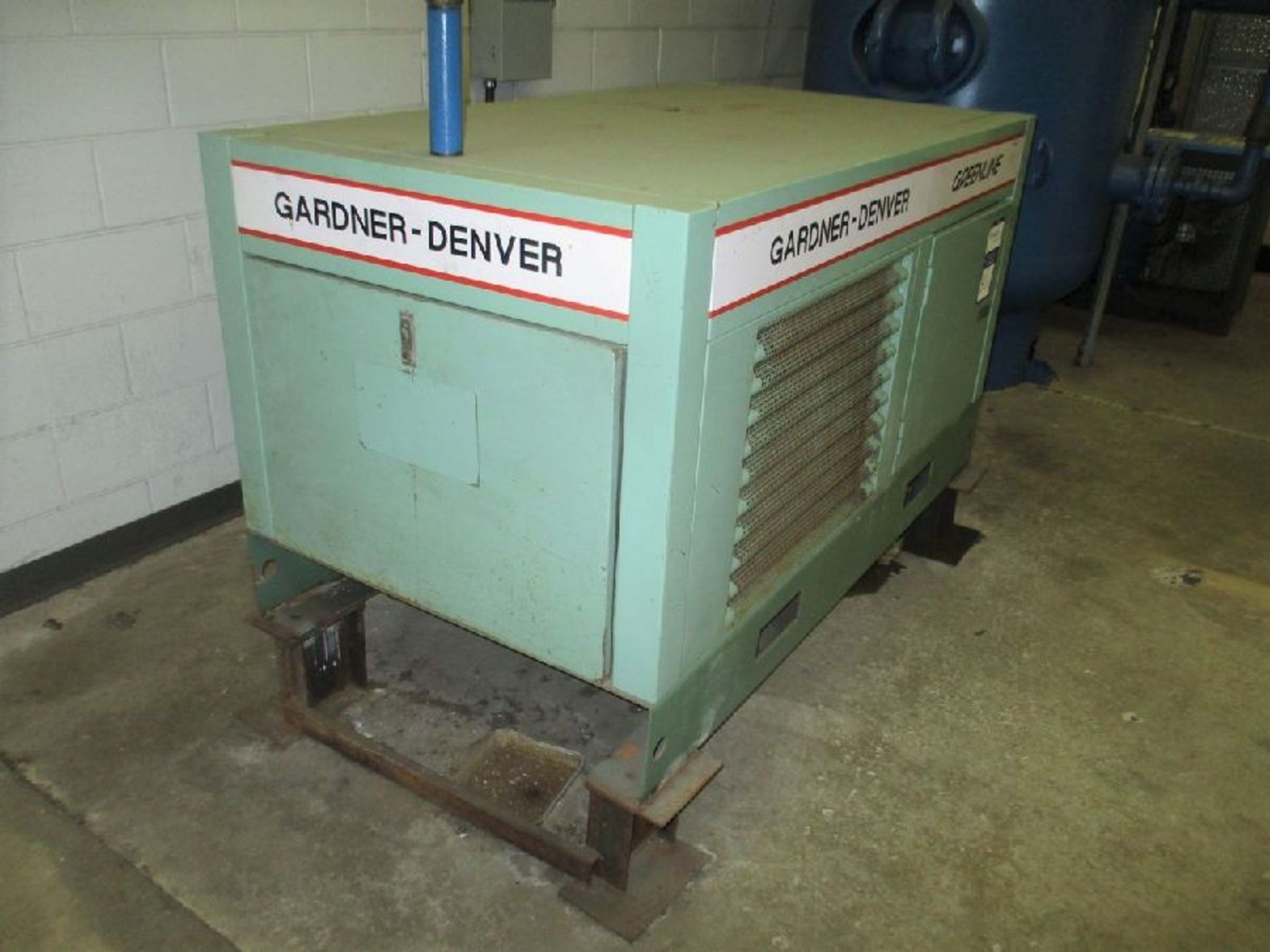 Gardner Denver 25 HP Air Compressor - Image 2 of 7