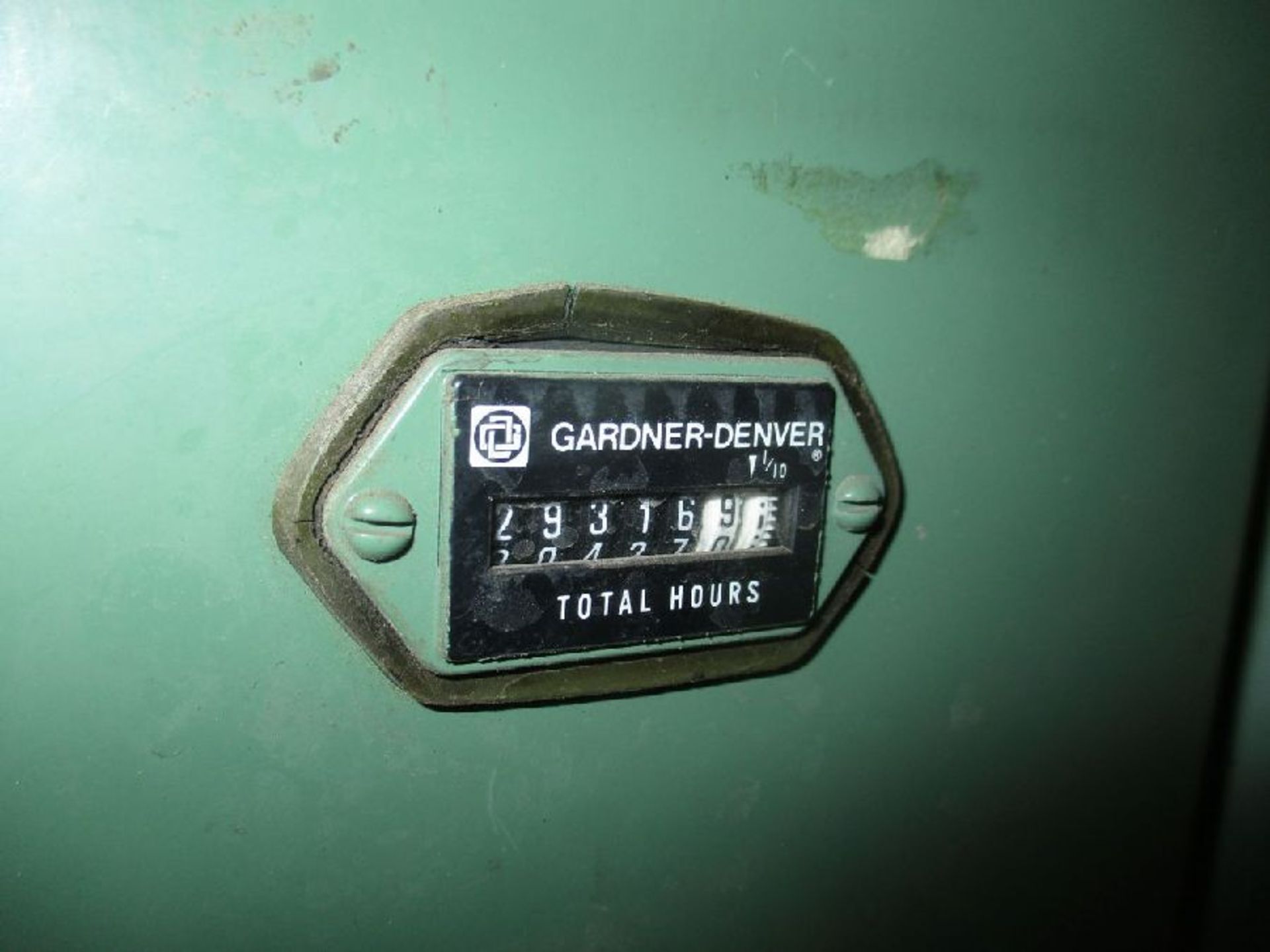 Gardner Denver 25 HP Air Compressor - Image 4 of 7