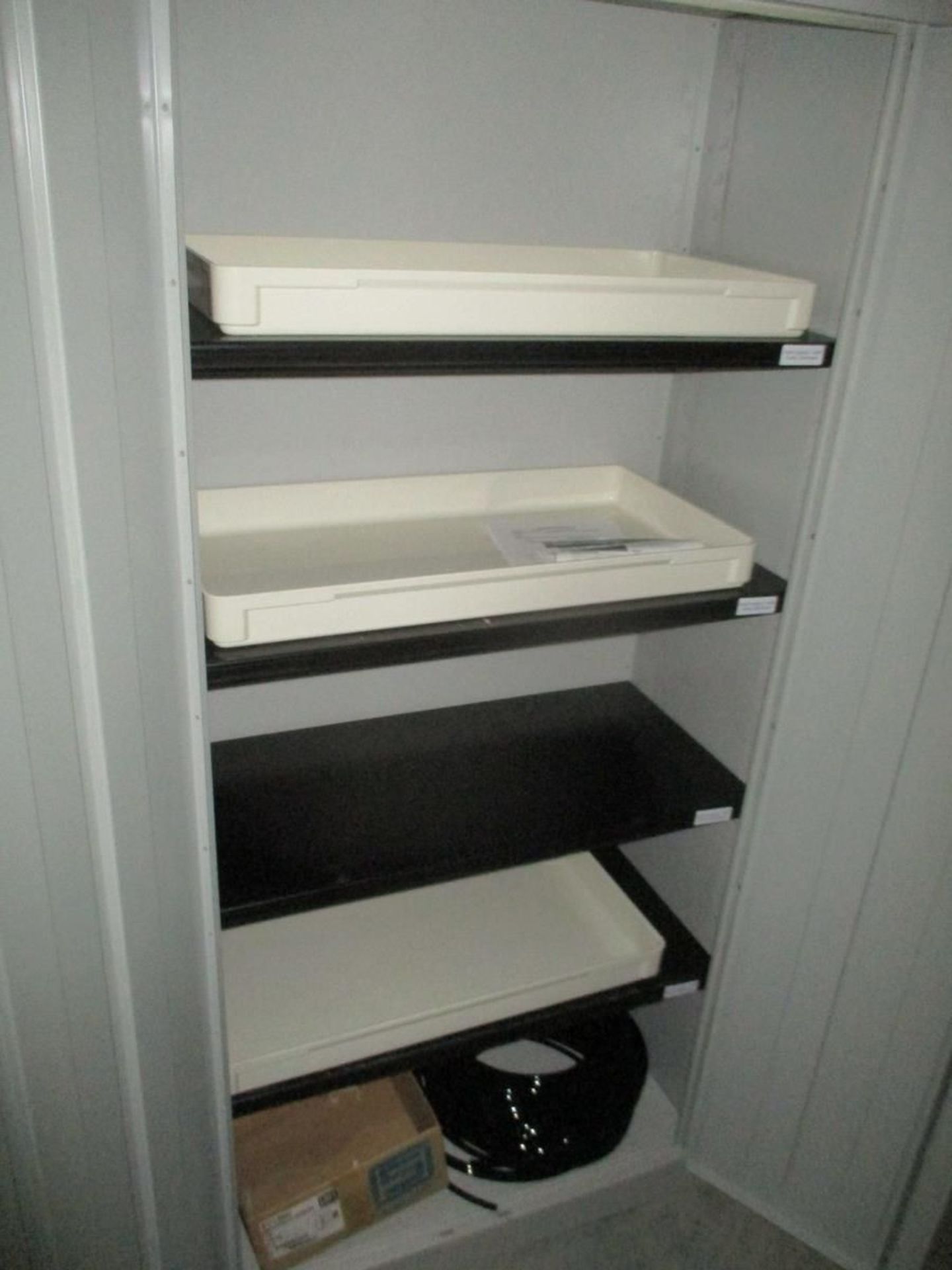 36"" W x 18"" D x 78"" H Steel Storage Cabinets - Image 7 of 8