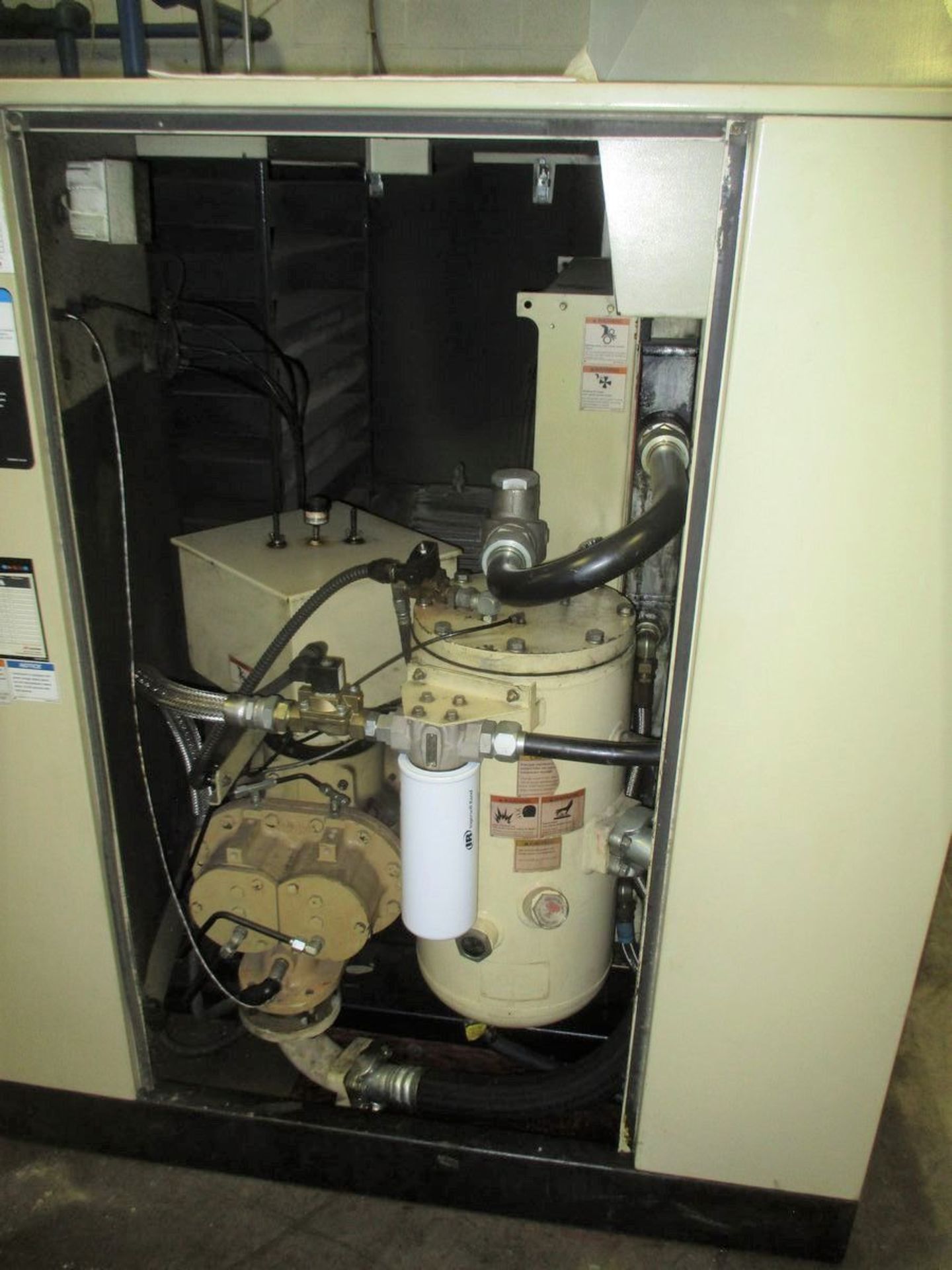 Gardner Denver Model SSREP100 100 HP Air Compressor - Image 2 of 11