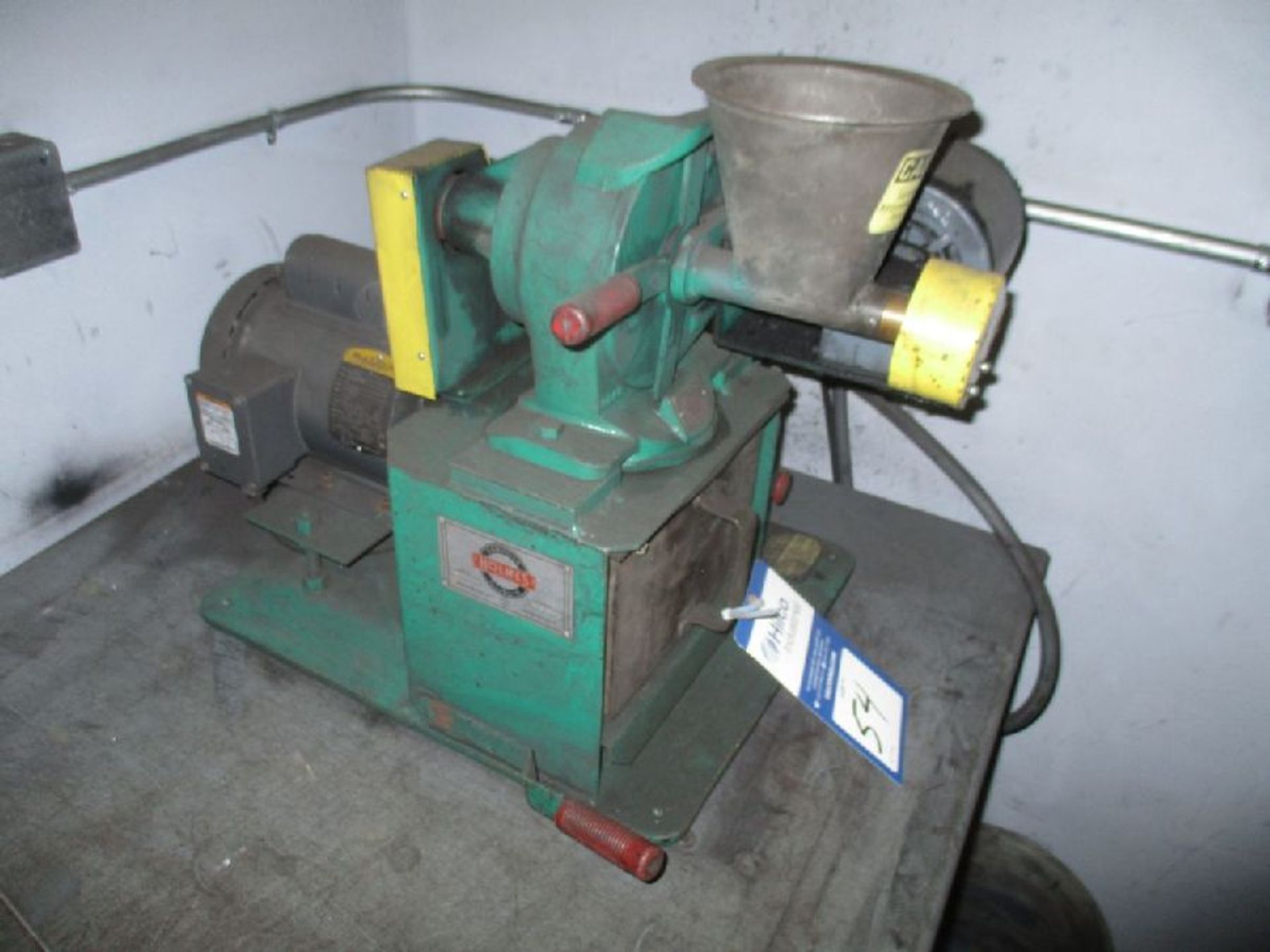 Holmes Model 501 Pulverizer Mill - Image 4 of 8