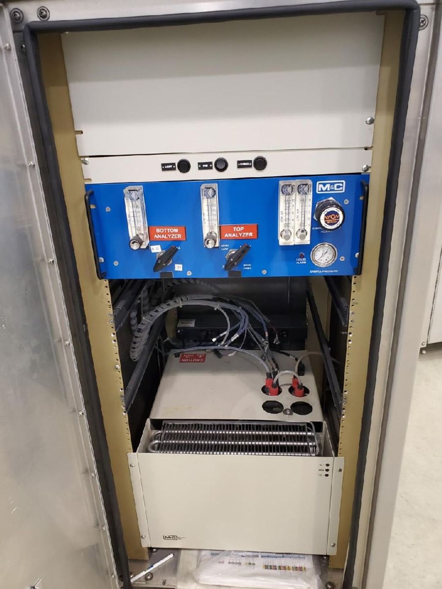 Stainless Steel portable test Cabinet - Image 2 of 3