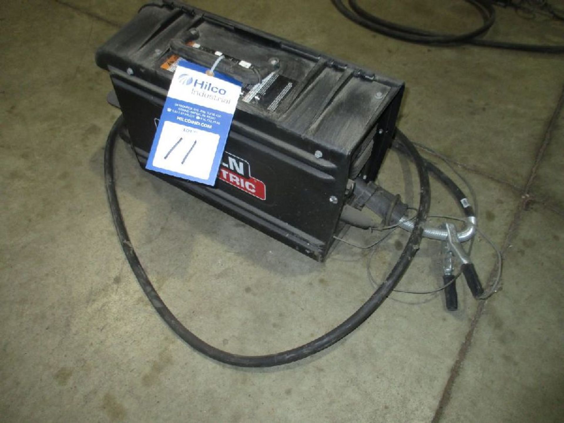 Lincoln Model LN-25 Arc Welder - Image 4 of 7