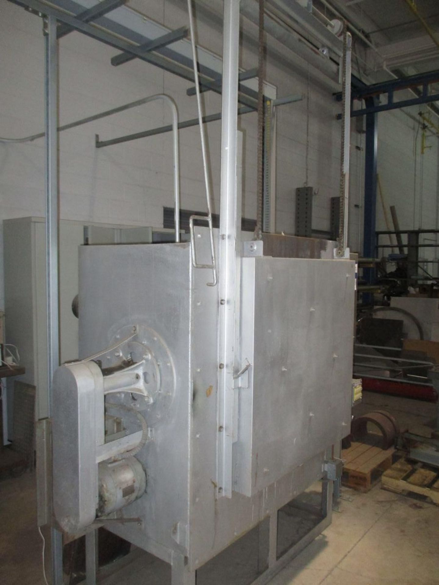 Electric Box Type Furnace - Image 3 of 10