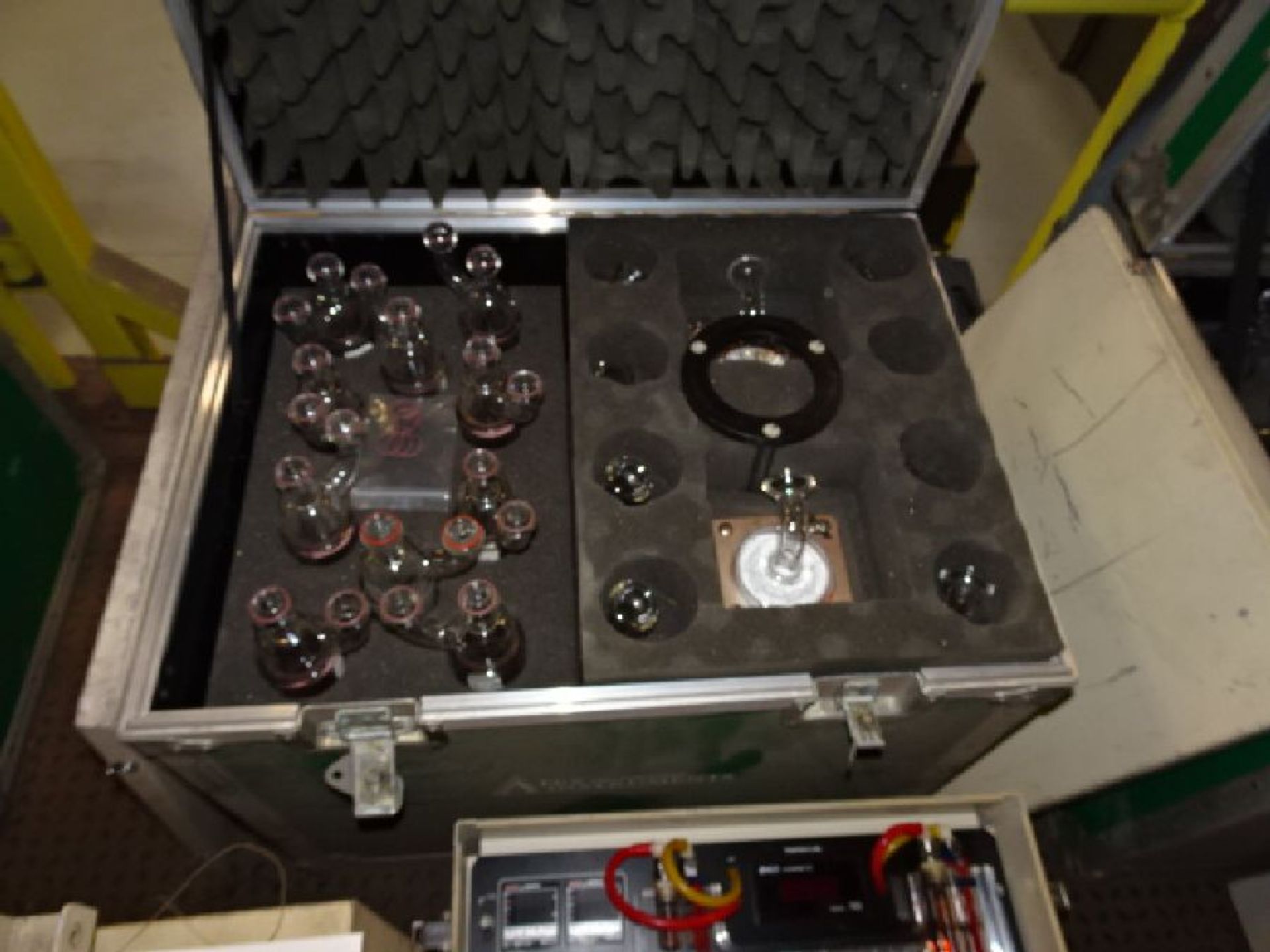 Apex Instruments Model 572 Source Sampler Portable Lab - Image 5 of 16