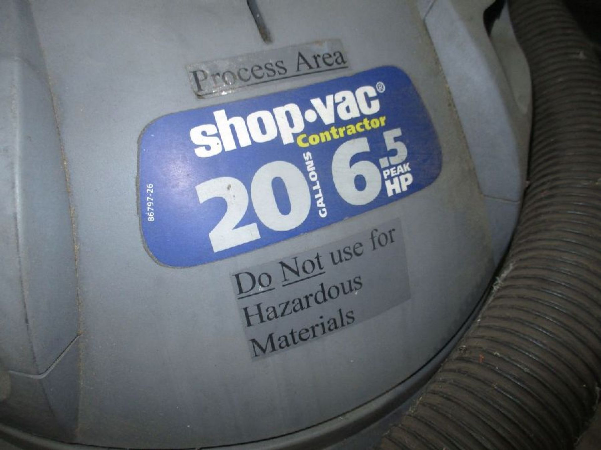 Shop Vacuums - Image 3 of 4