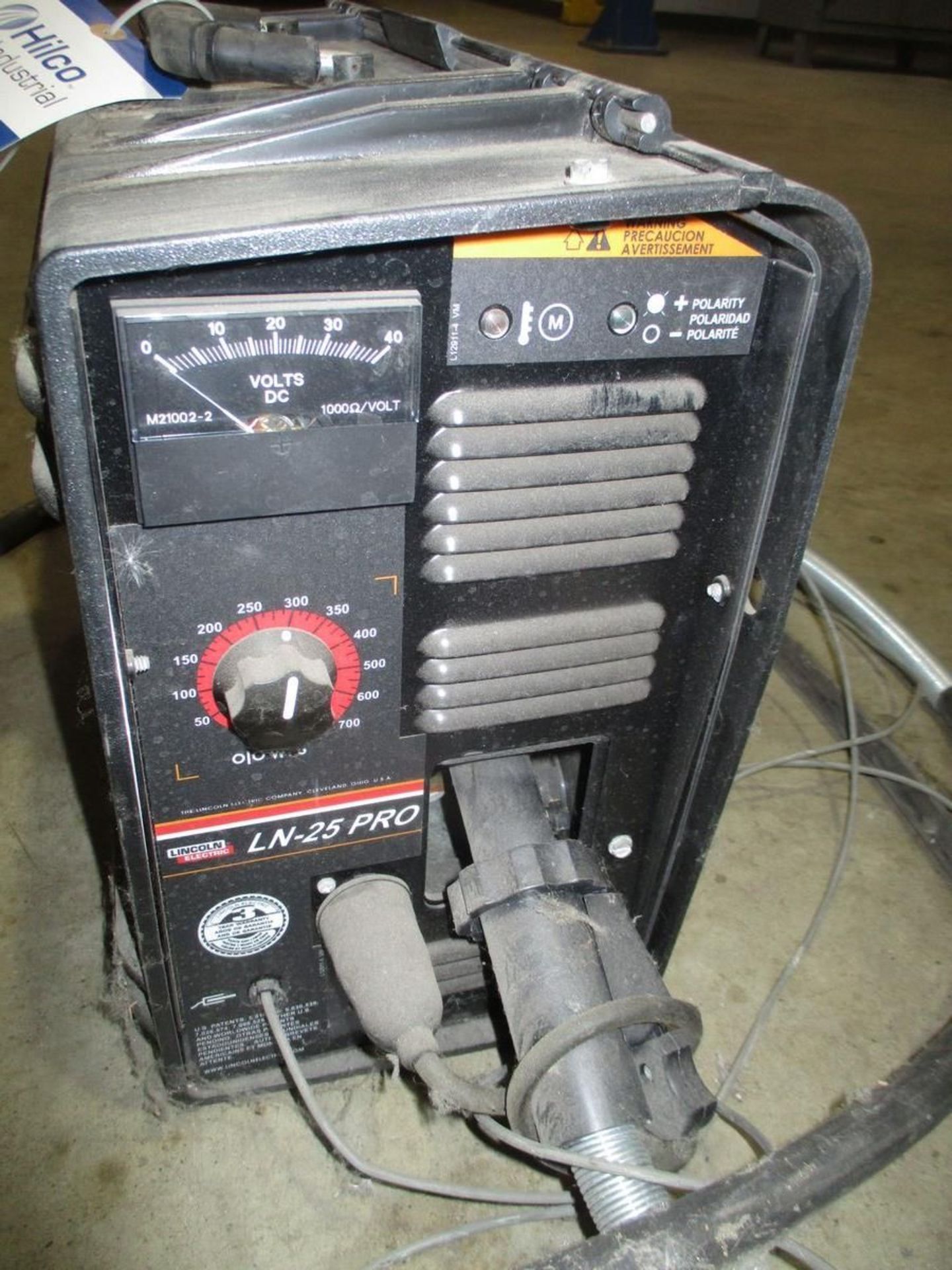 Lincoln Model LN-25 Arc Welder