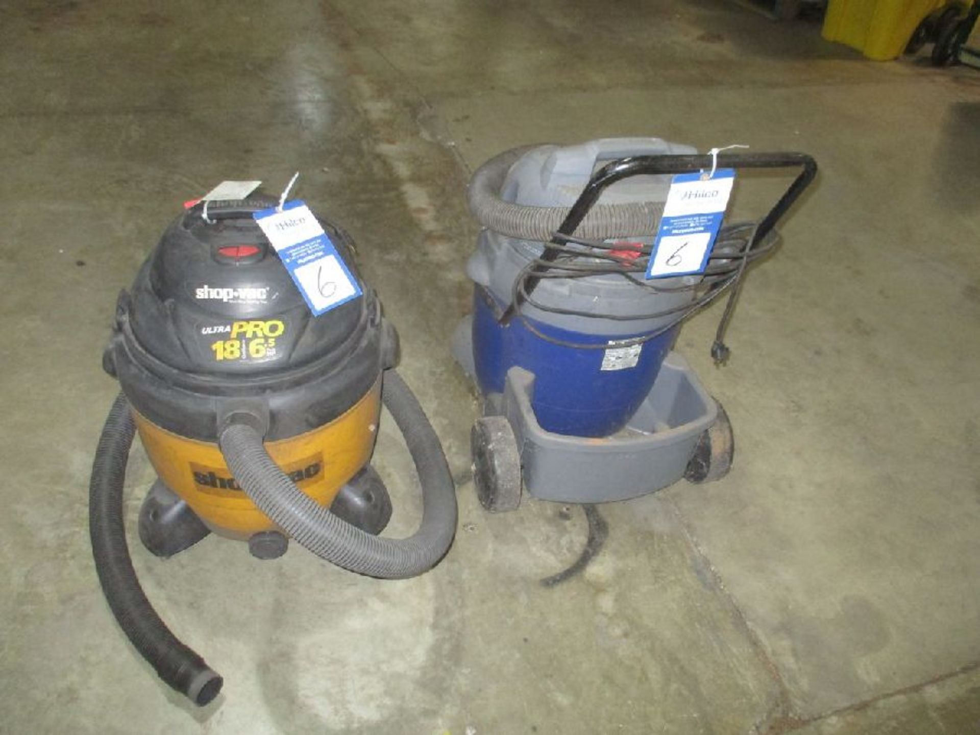 Shop Vacuums