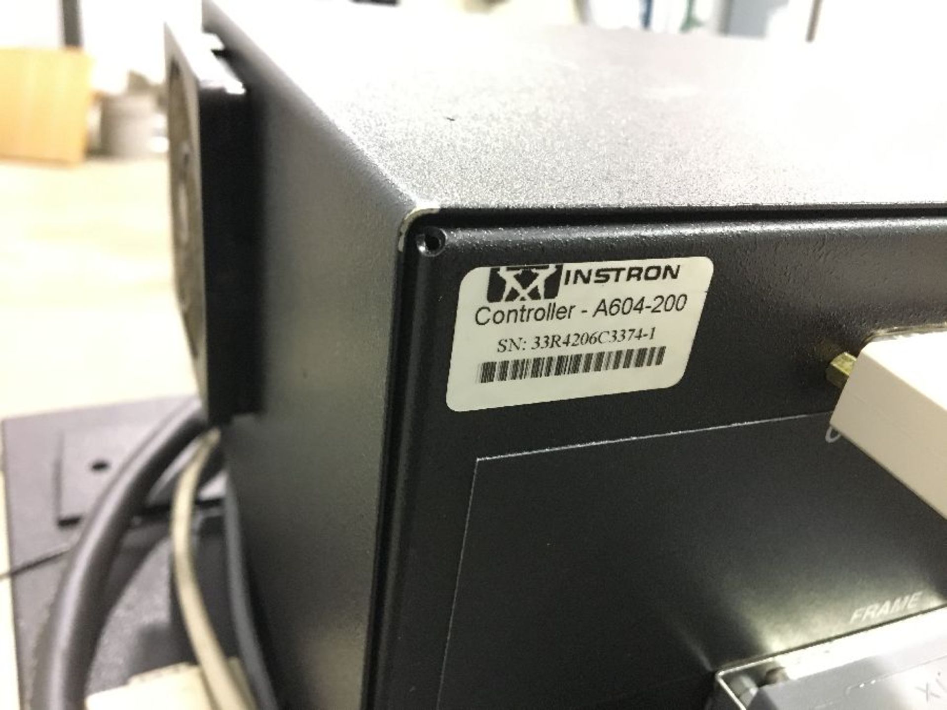Instron Model 33R4206 Universal Tensile Tester - Image 11 of 11