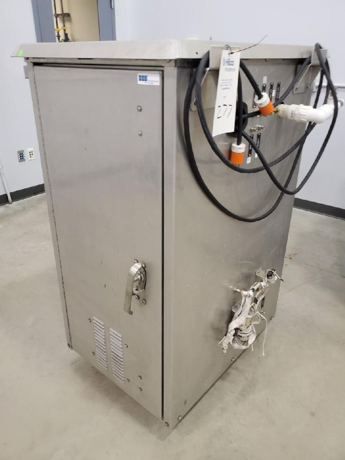 Stainless Steel portable test Cabinet