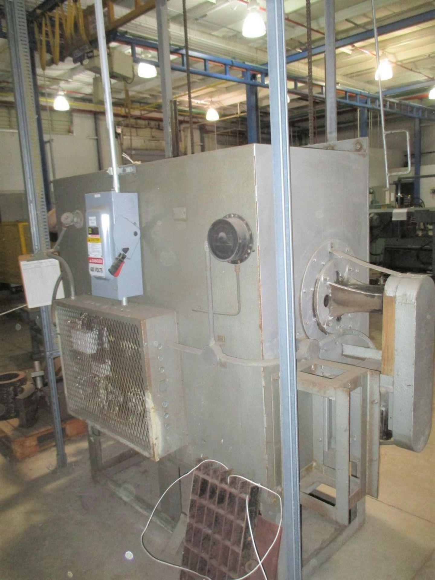 Electric Box Type Furnace - Image 2 of 10