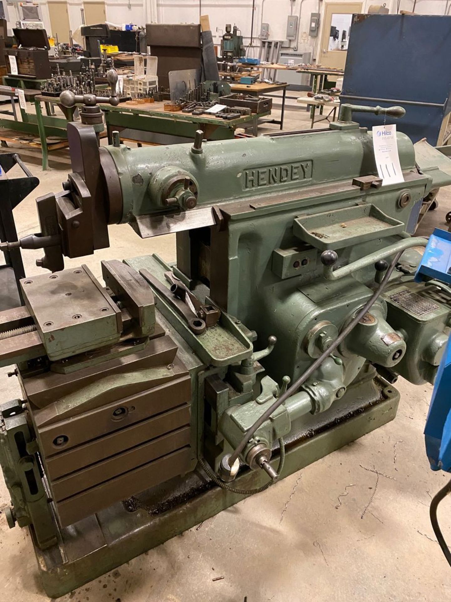 Hendey 20" Shaper