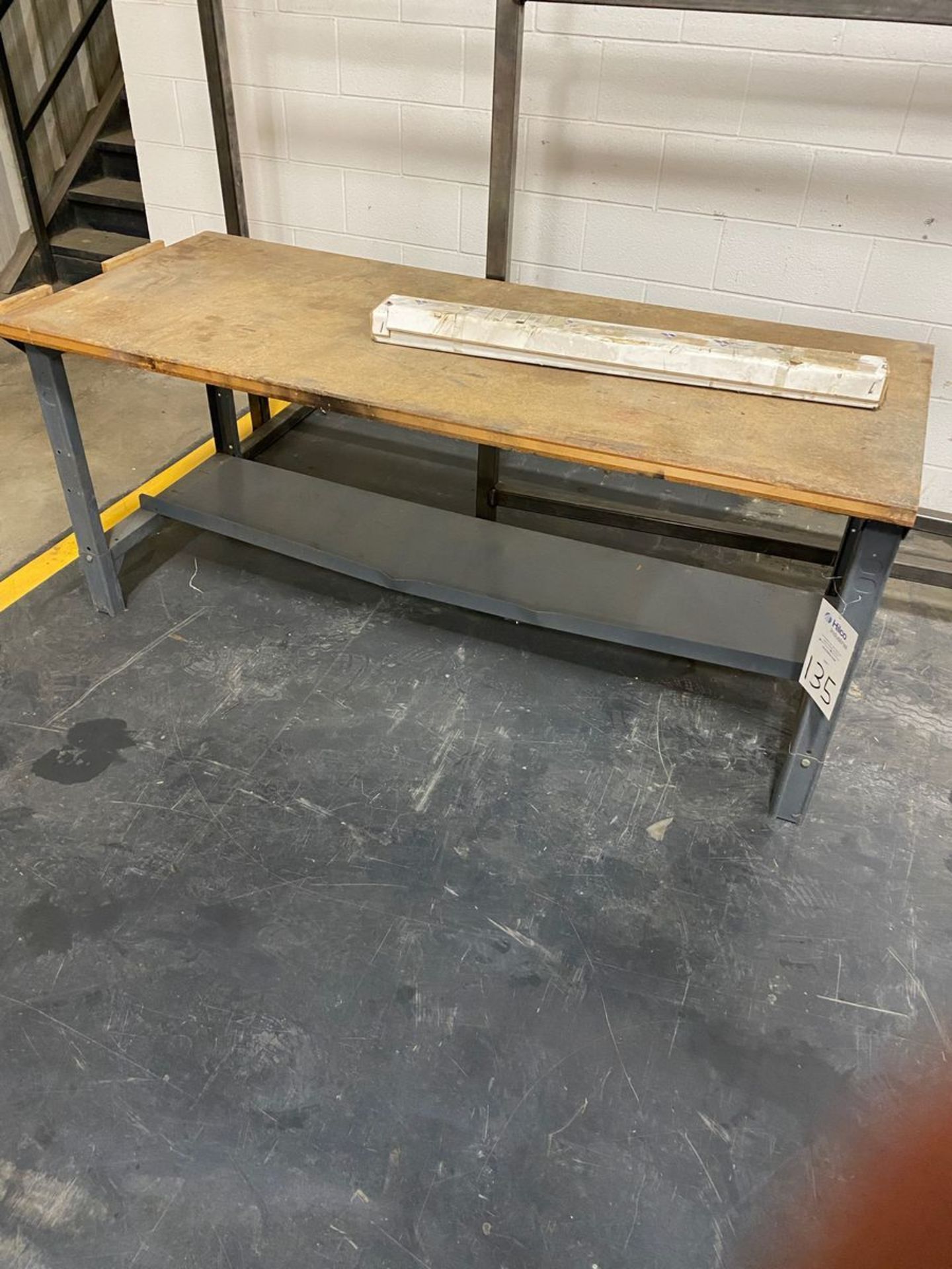 Work Shop Table