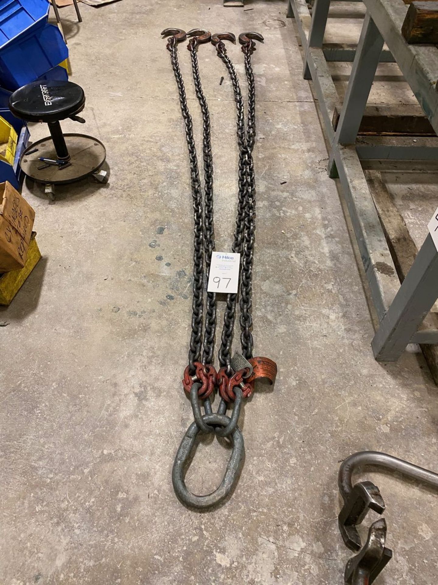 Rigging Chain - Image 2 of 2