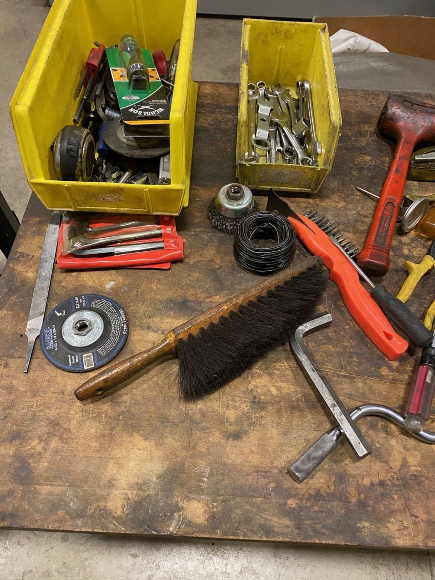 Lot of Misc Shop Support Tools - Image 10 of 10