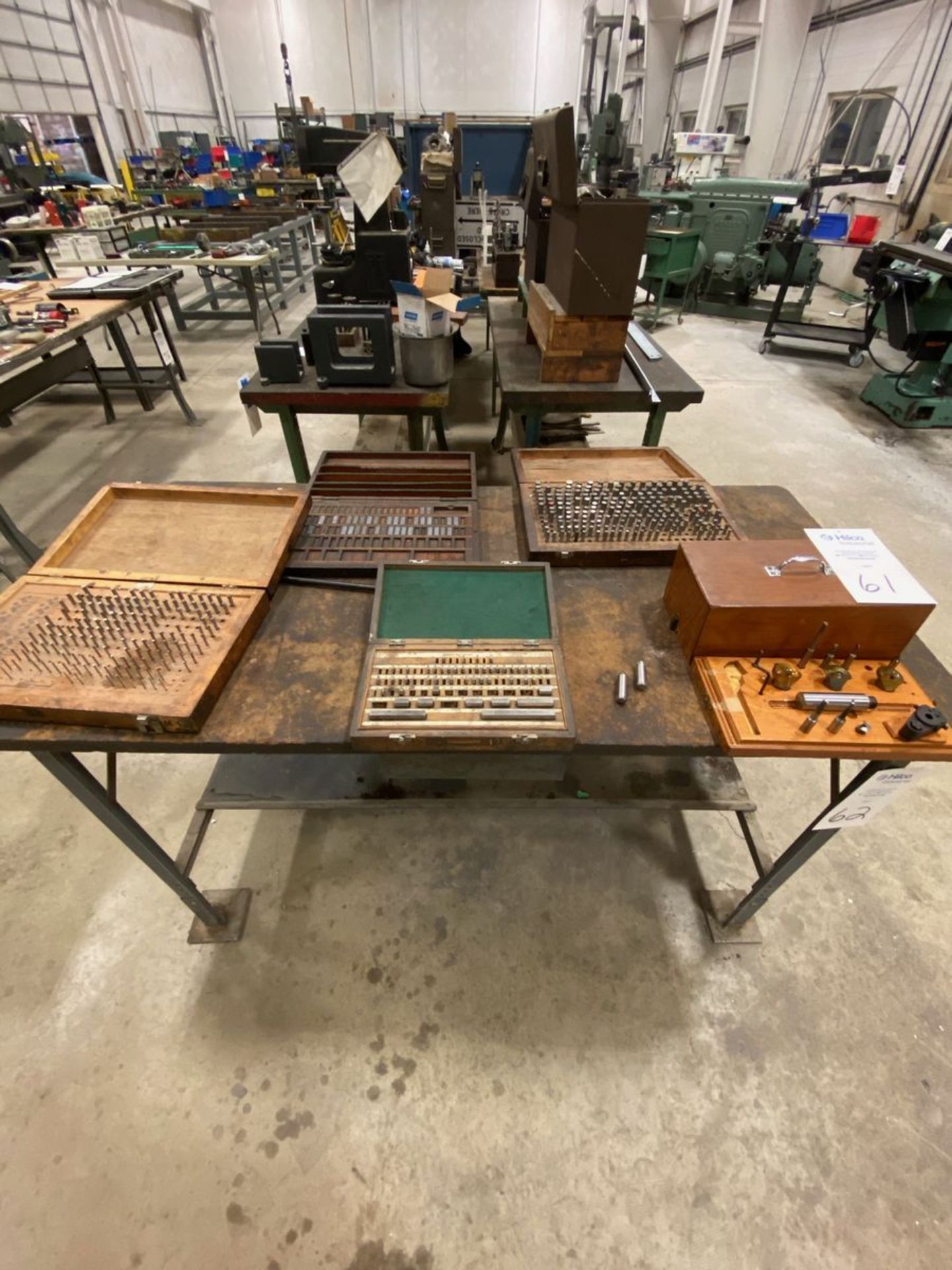 Lot of Gage Blocks And Gage Pins - Image 2 of 8