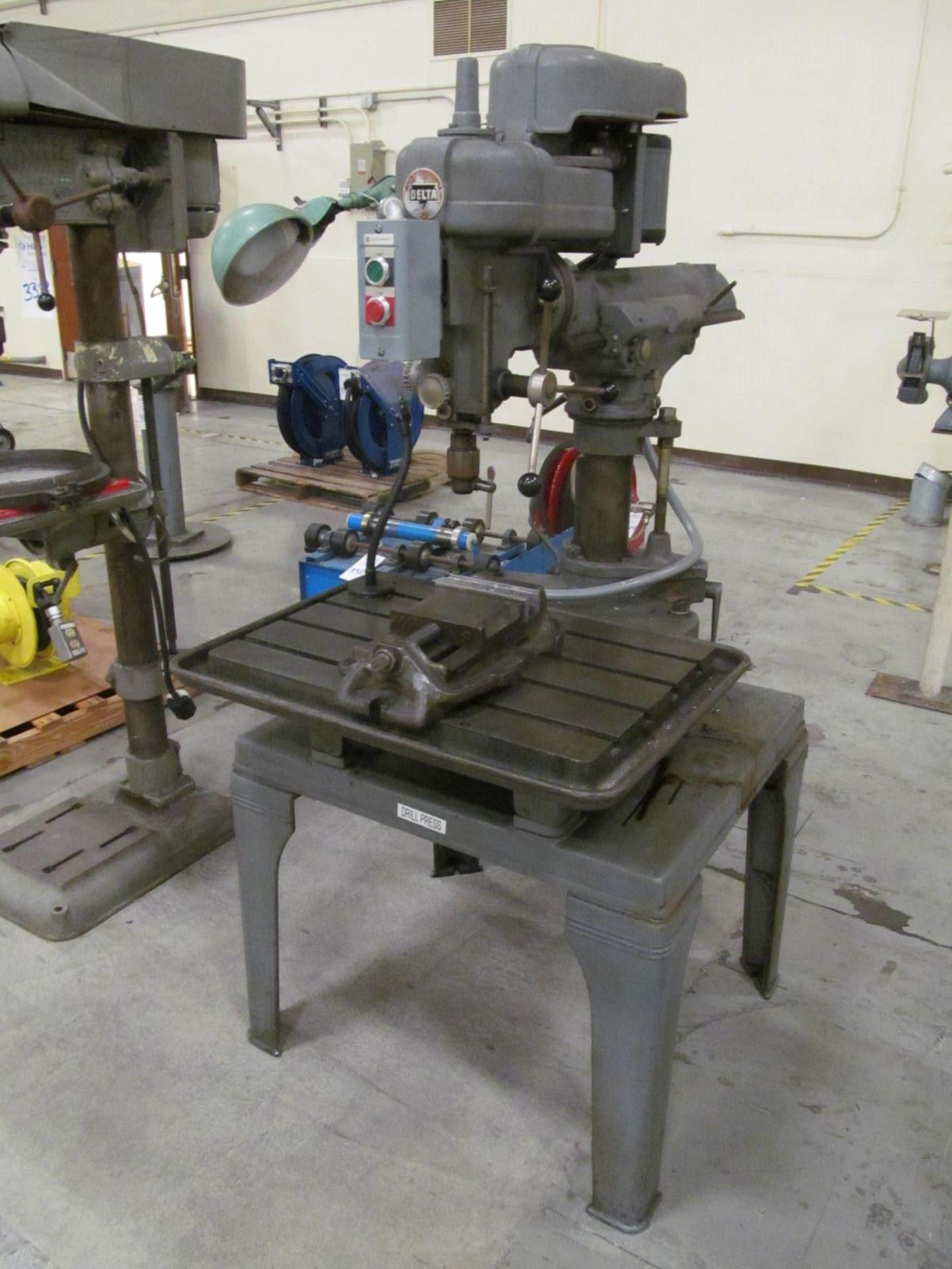 Delta Model 15-120 Radial Drill