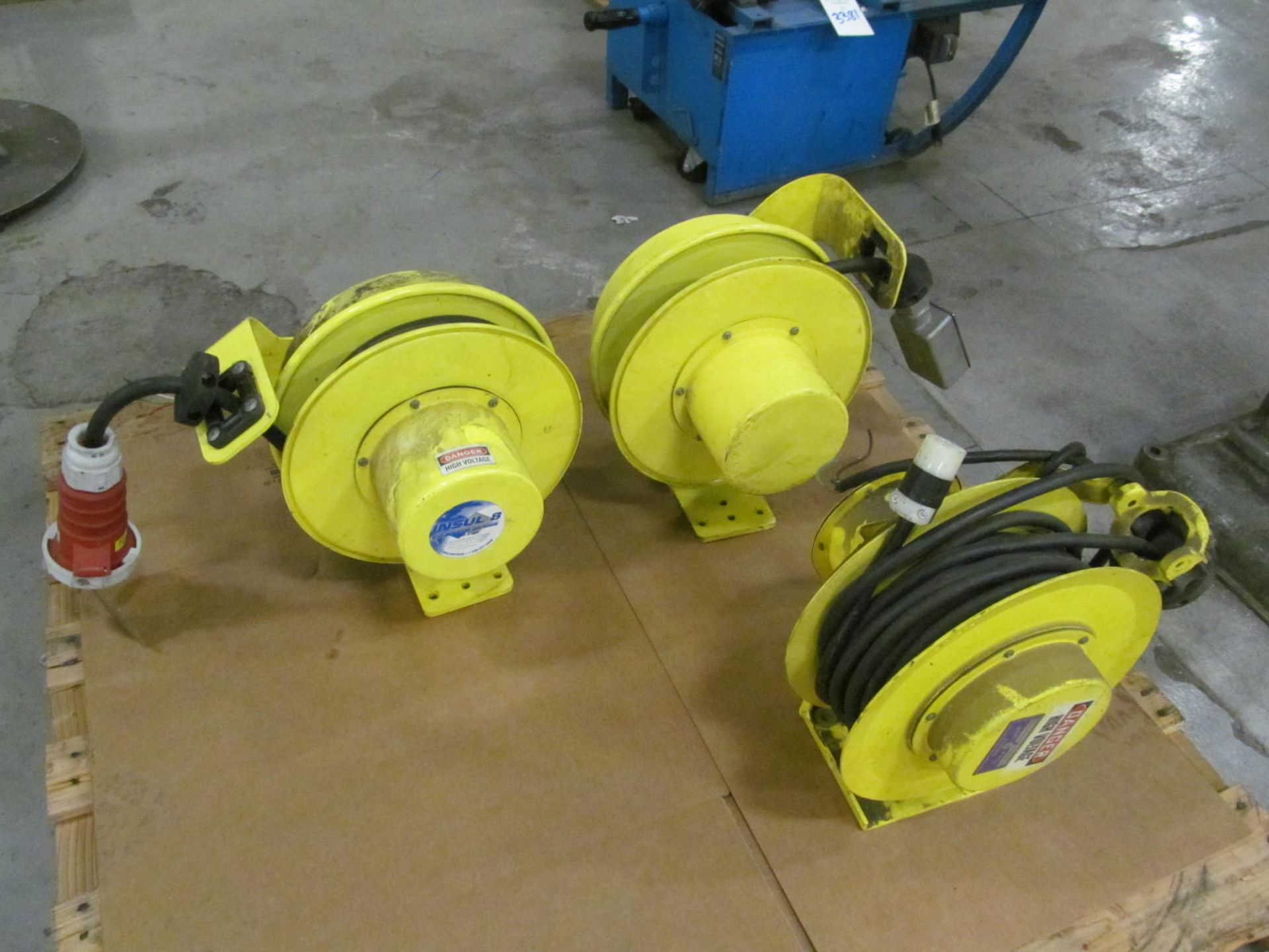 Extension Cord Reels