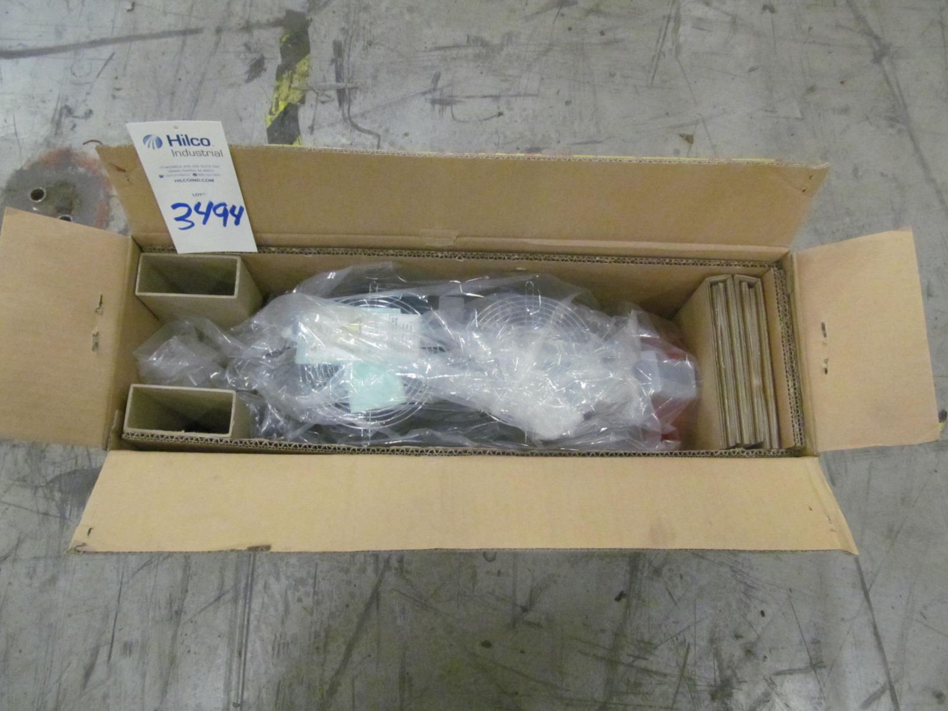 Fanuc Model A06B 0158-B075 #7008 Servo Motor