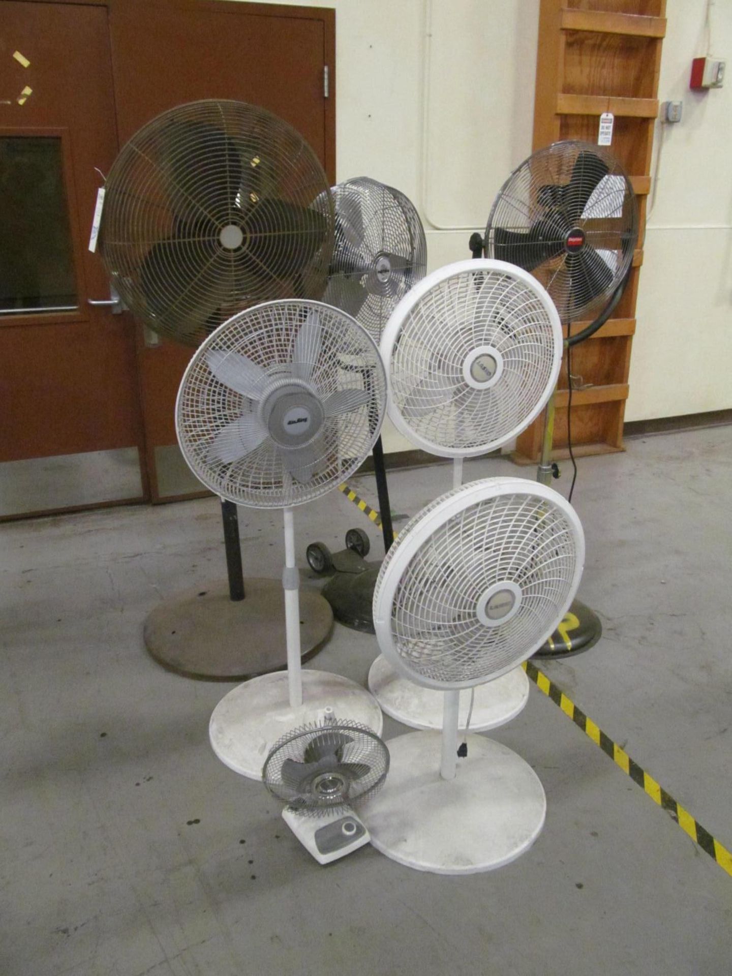 Assorted Fans