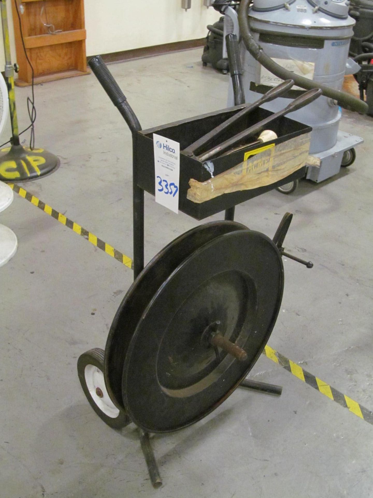 Banding Cart