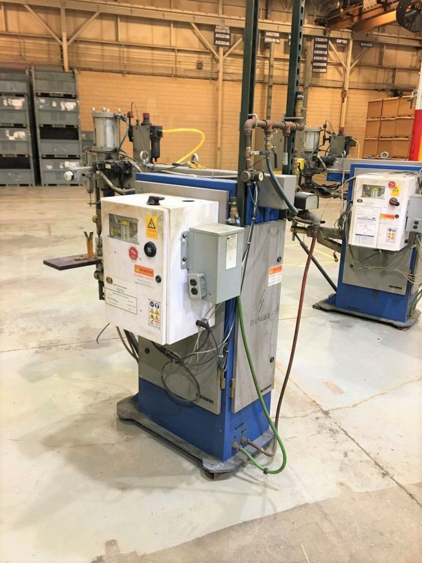 True Model TS-100-MW 100 KVA Resistance Welder - Image 5 of 6