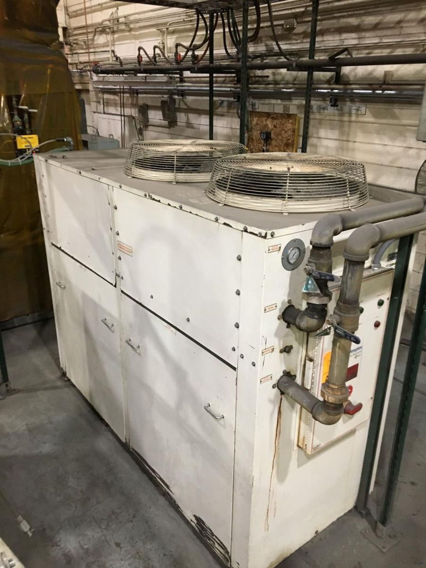 Dimplex Model 2000AC Chiller