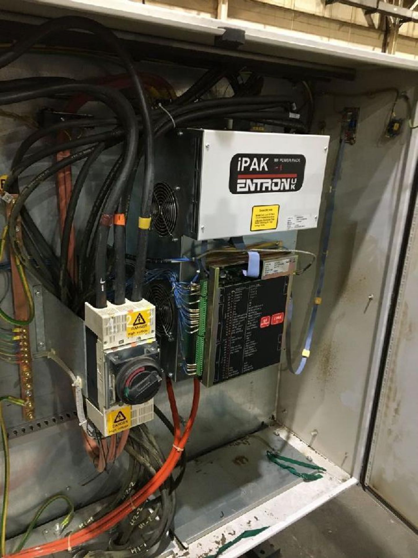 Dual Station Spot Welder - Image 14 of 17