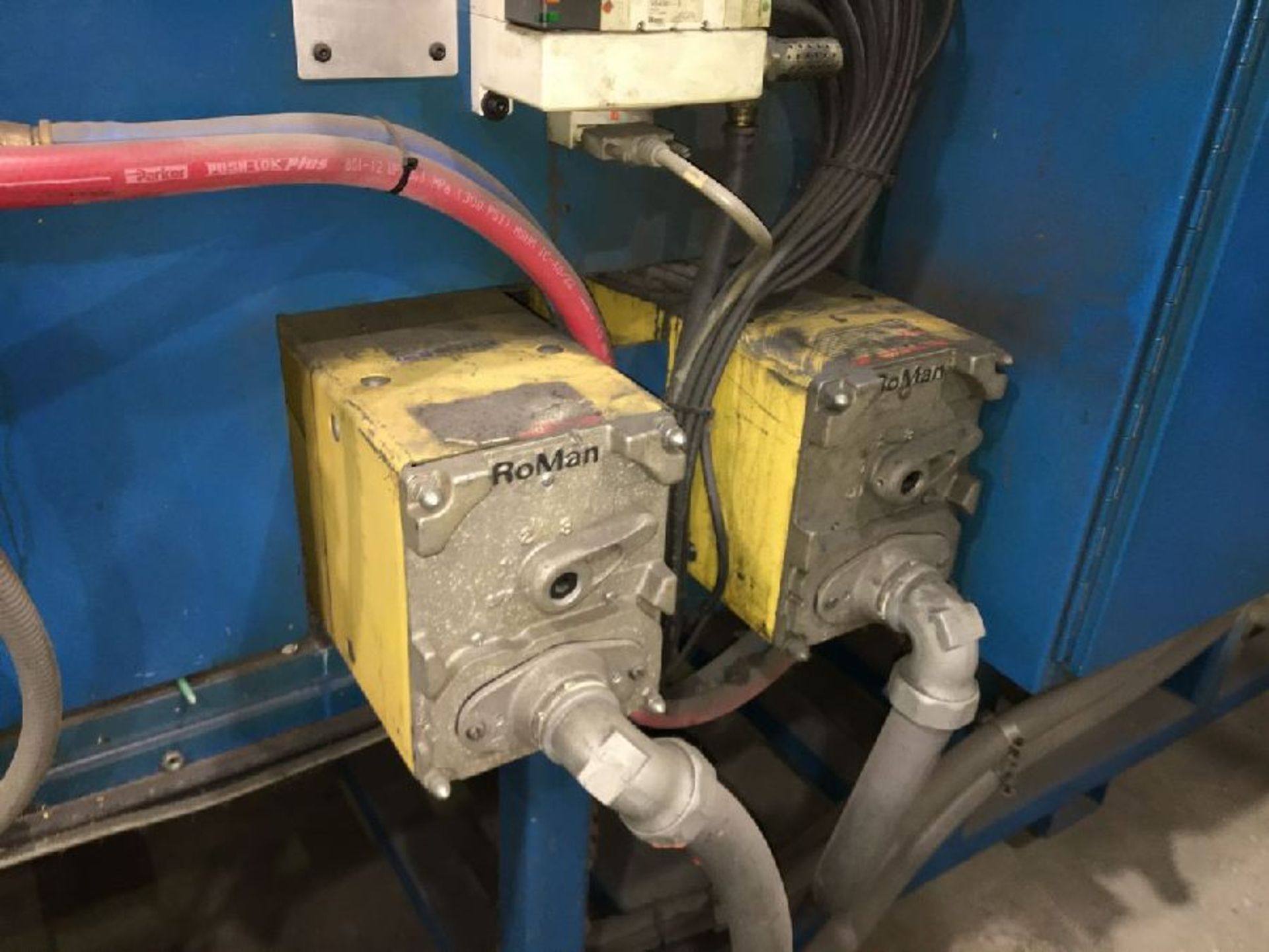 Three Station Spot Welder - Image 7 of 10