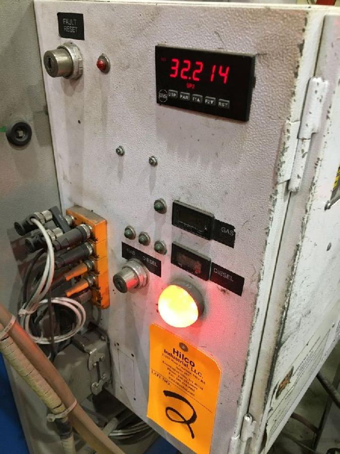 True Model TS-100-MW 100 KVA Resistance Welder - Image 4 of 7